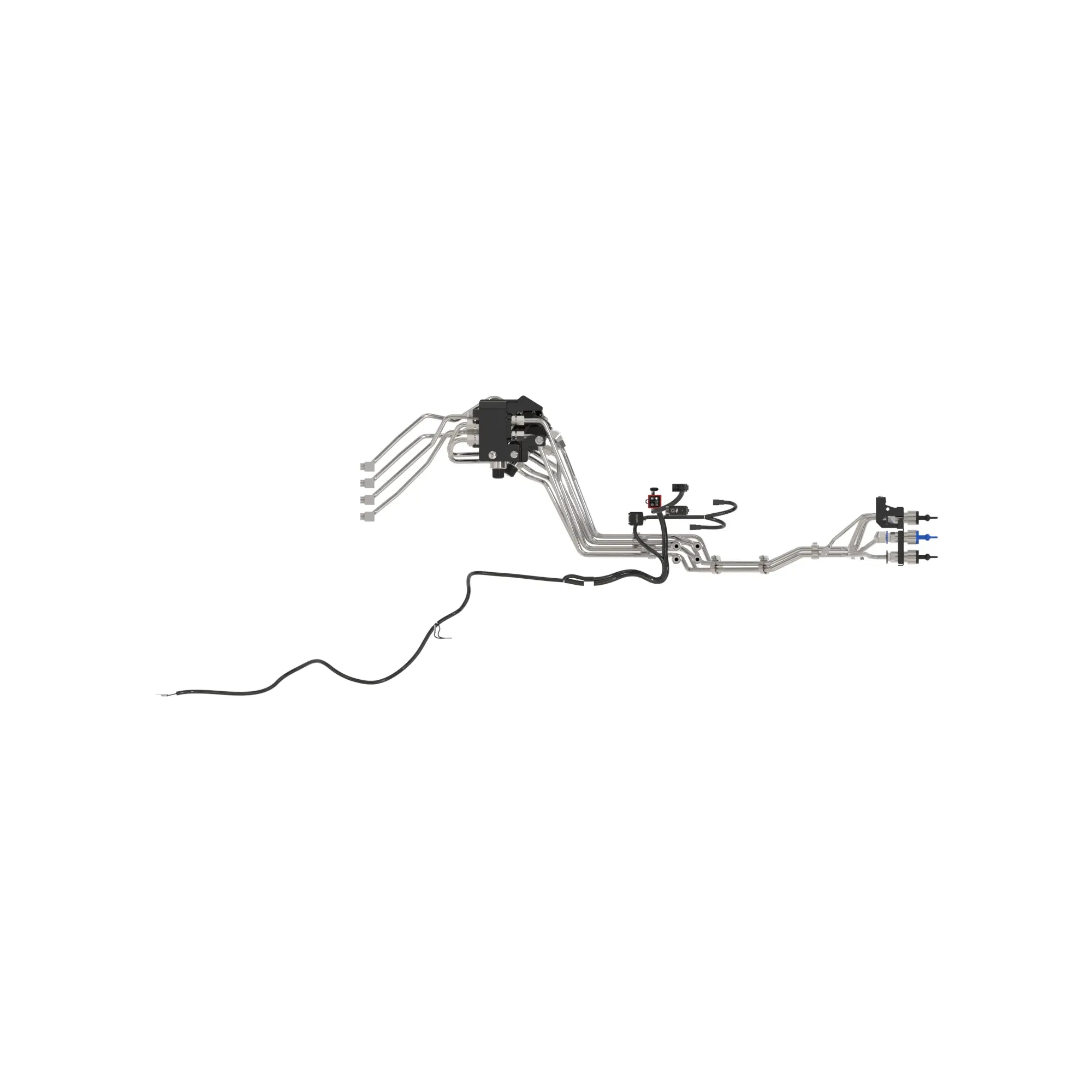Flow Divider Kit