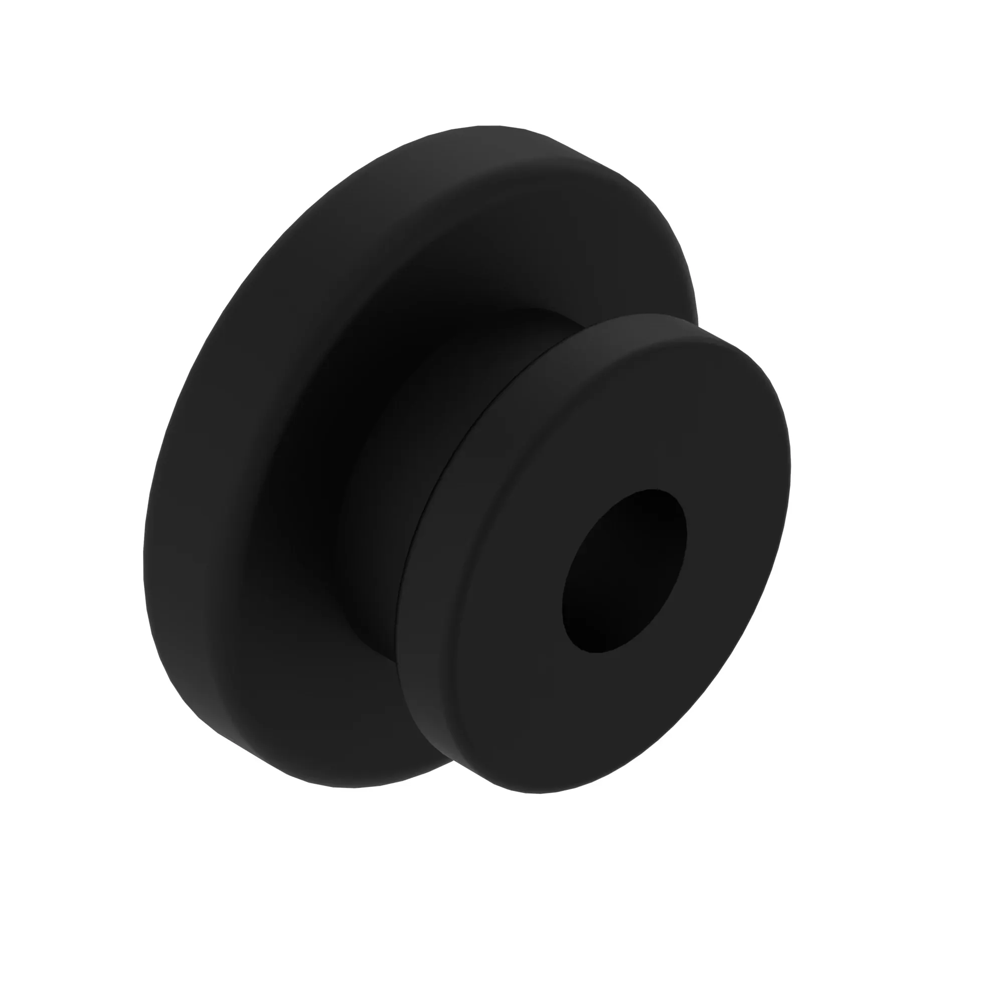 John Deere Intercooler Grommet - R316094