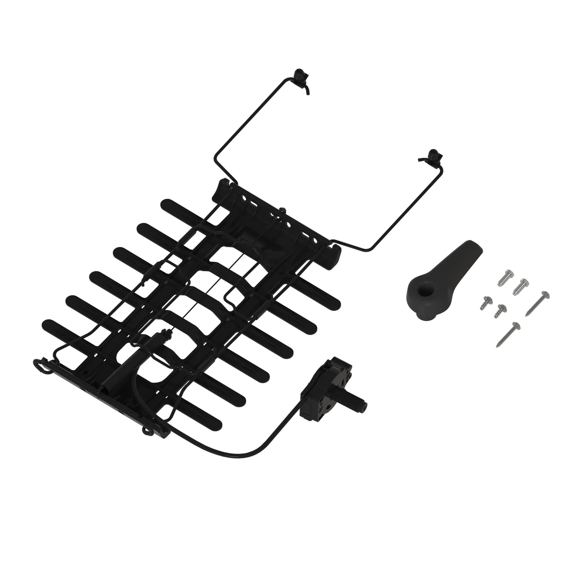 John Deere Standard Seat Lumbar Kit - RE590681