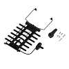 John Deere Standard Seat Lumbar Kit - RE590681