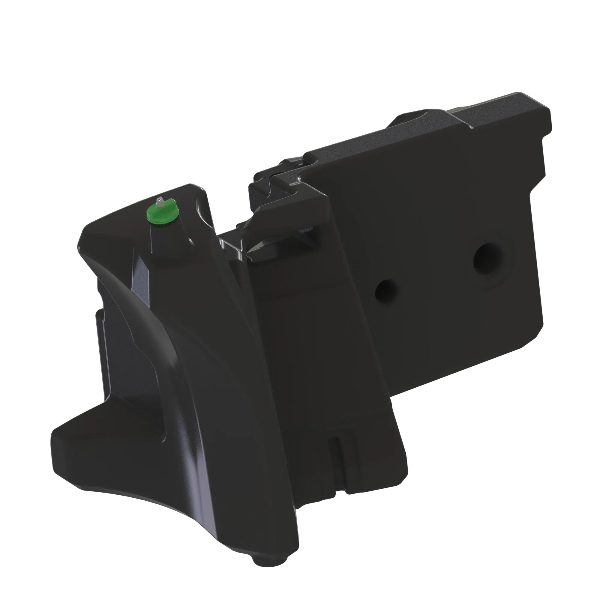 John Deere Fuel Tank Assembly without Fuel Sender - AL235133