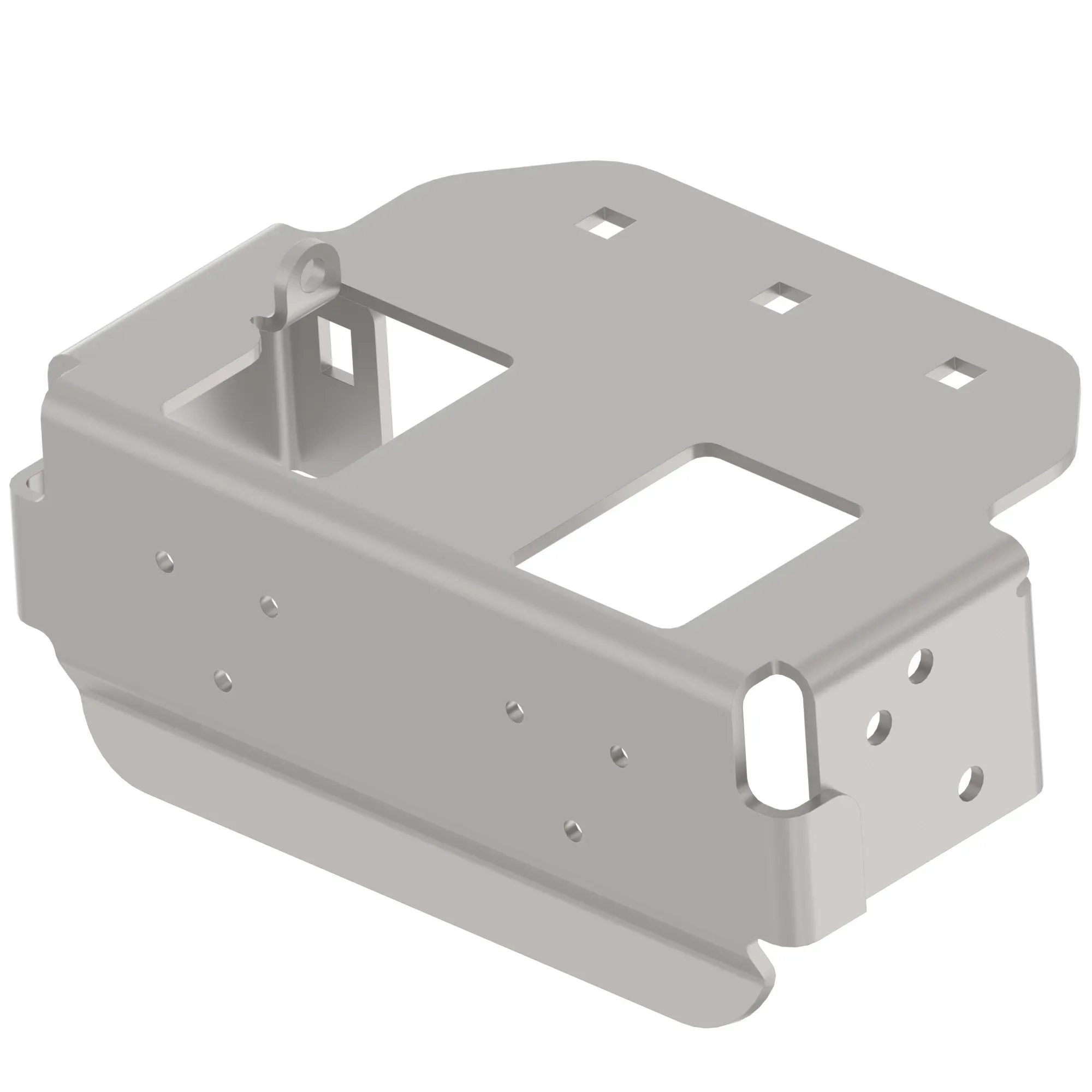 BRACKET, Z5 FRONT WEIGHT BRACKET