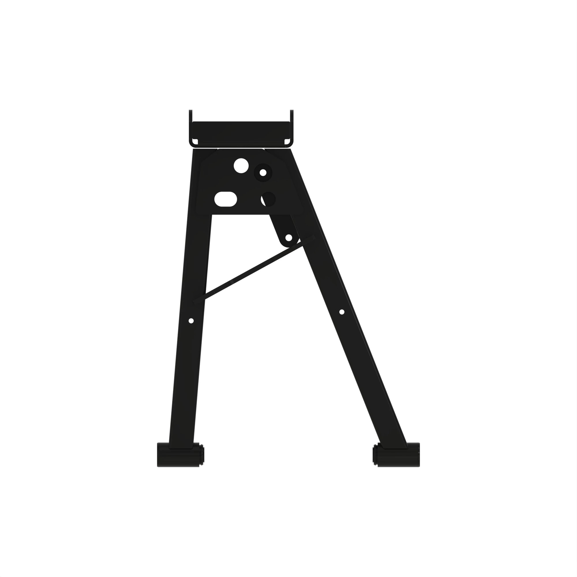 ARM, CTRL ARM, RH, REAR, LOWER, ASS