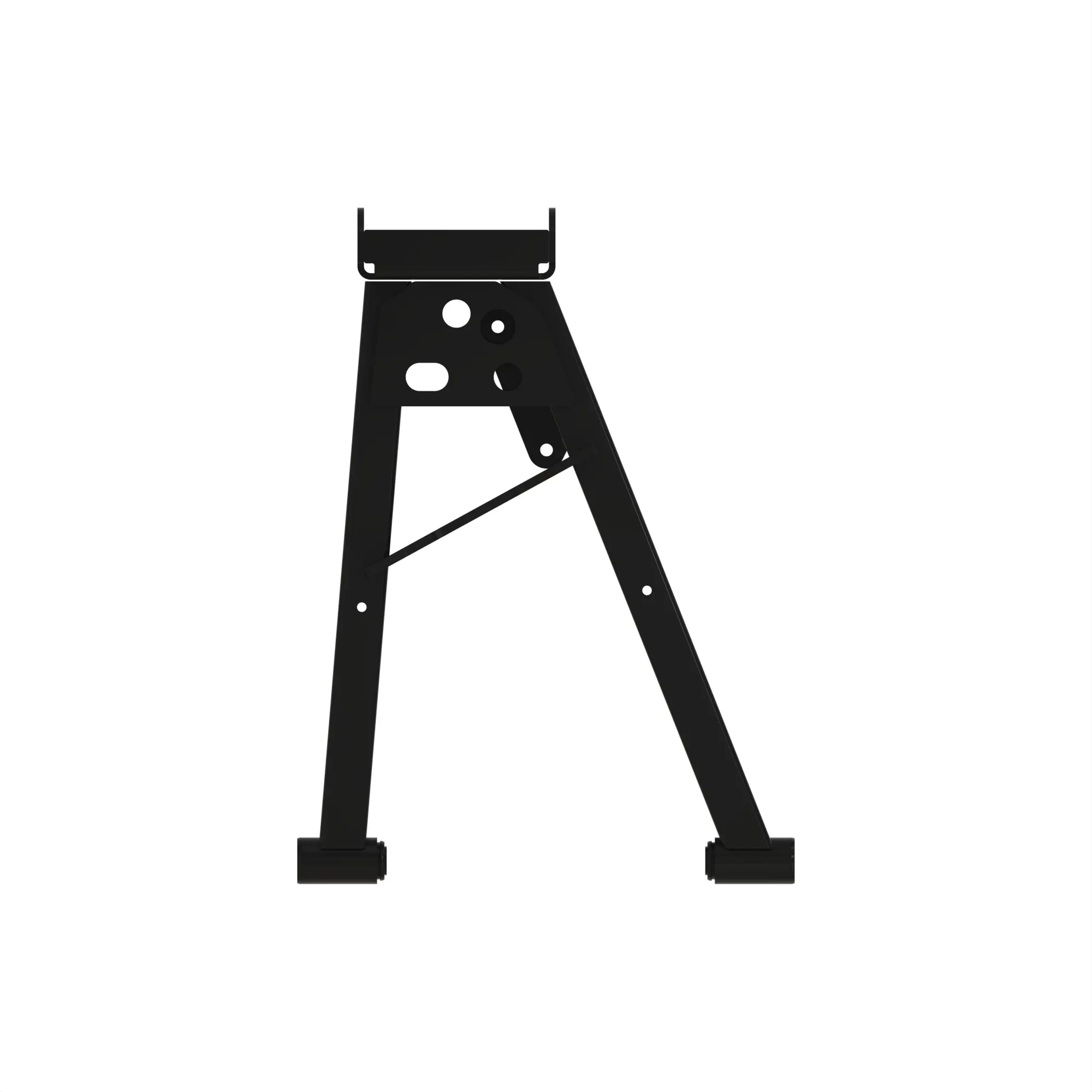 ARM, CTRL ARM, RH, REAR, LOWER, ASS