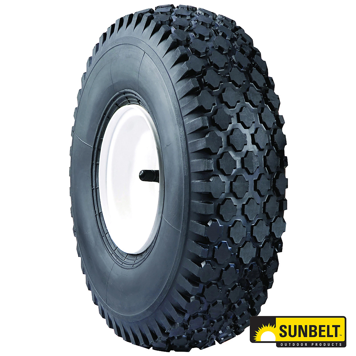 Sunbelt Stud Tire, 4.8/4 X 8, 2 Ply - A-B1TI40