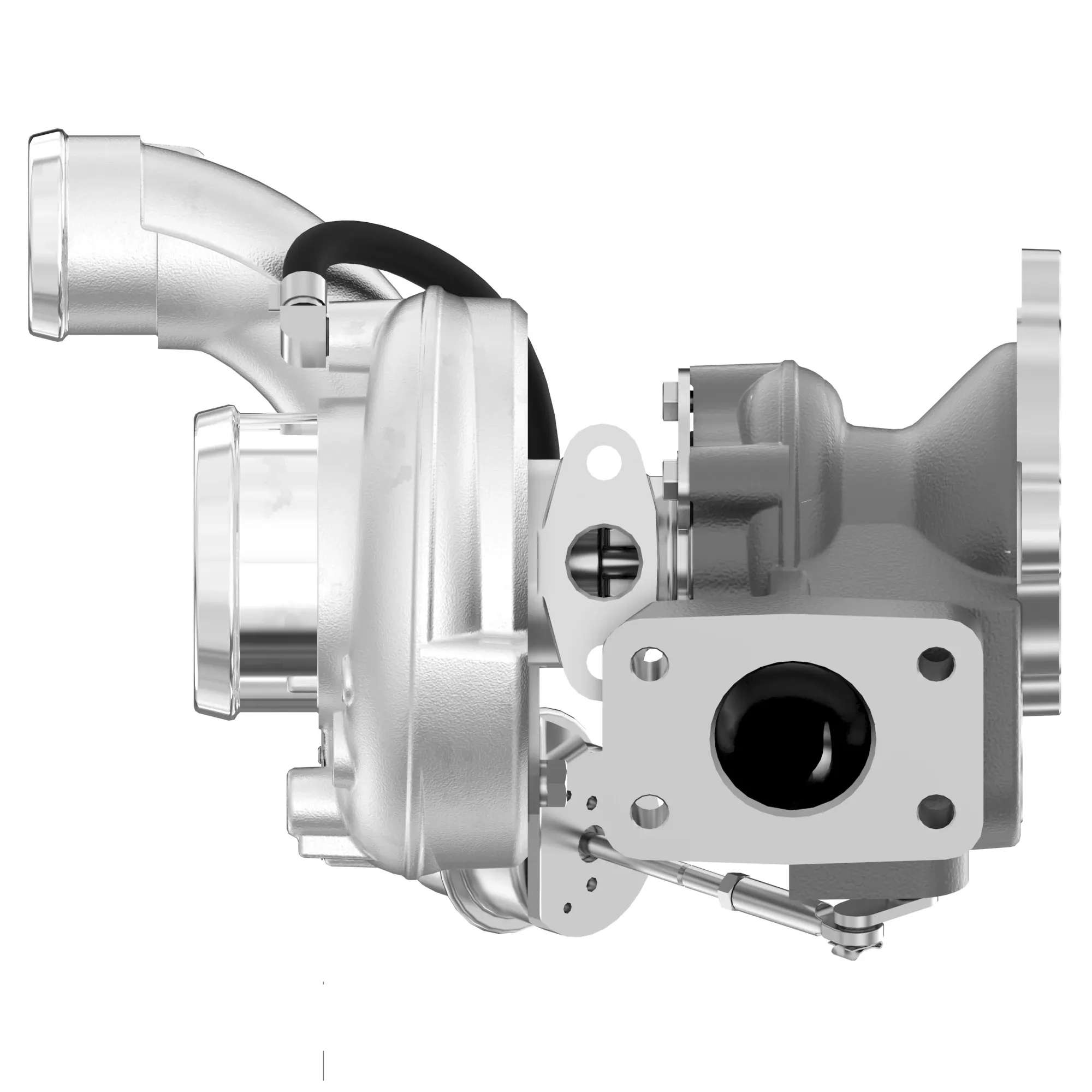 TURBOCHARGER