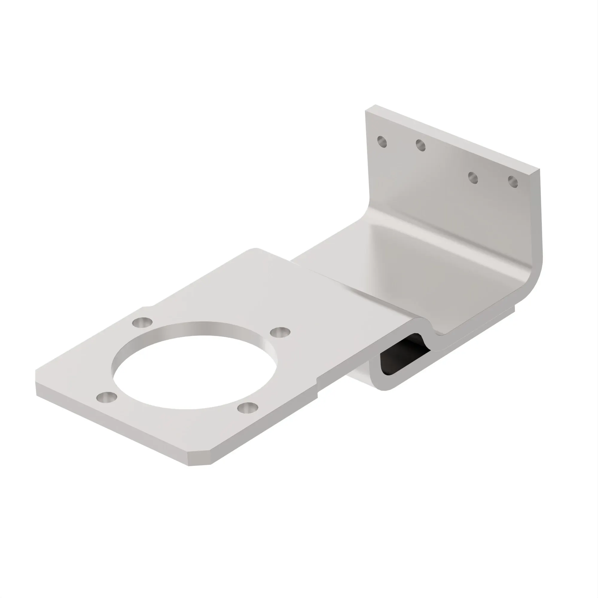 BRACKET, PARK BRAKE SUPPORT