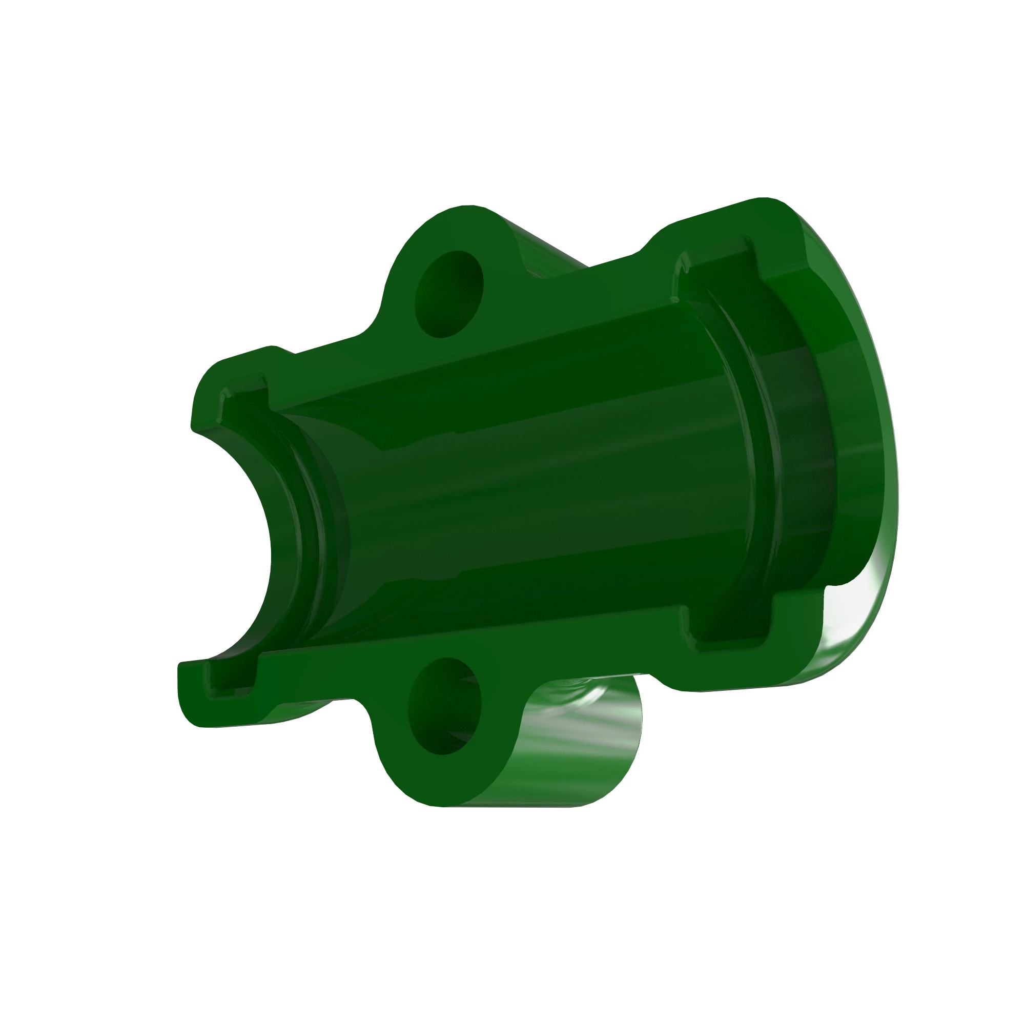 HOUSING, HALF,WARNING LAMP SUPT.