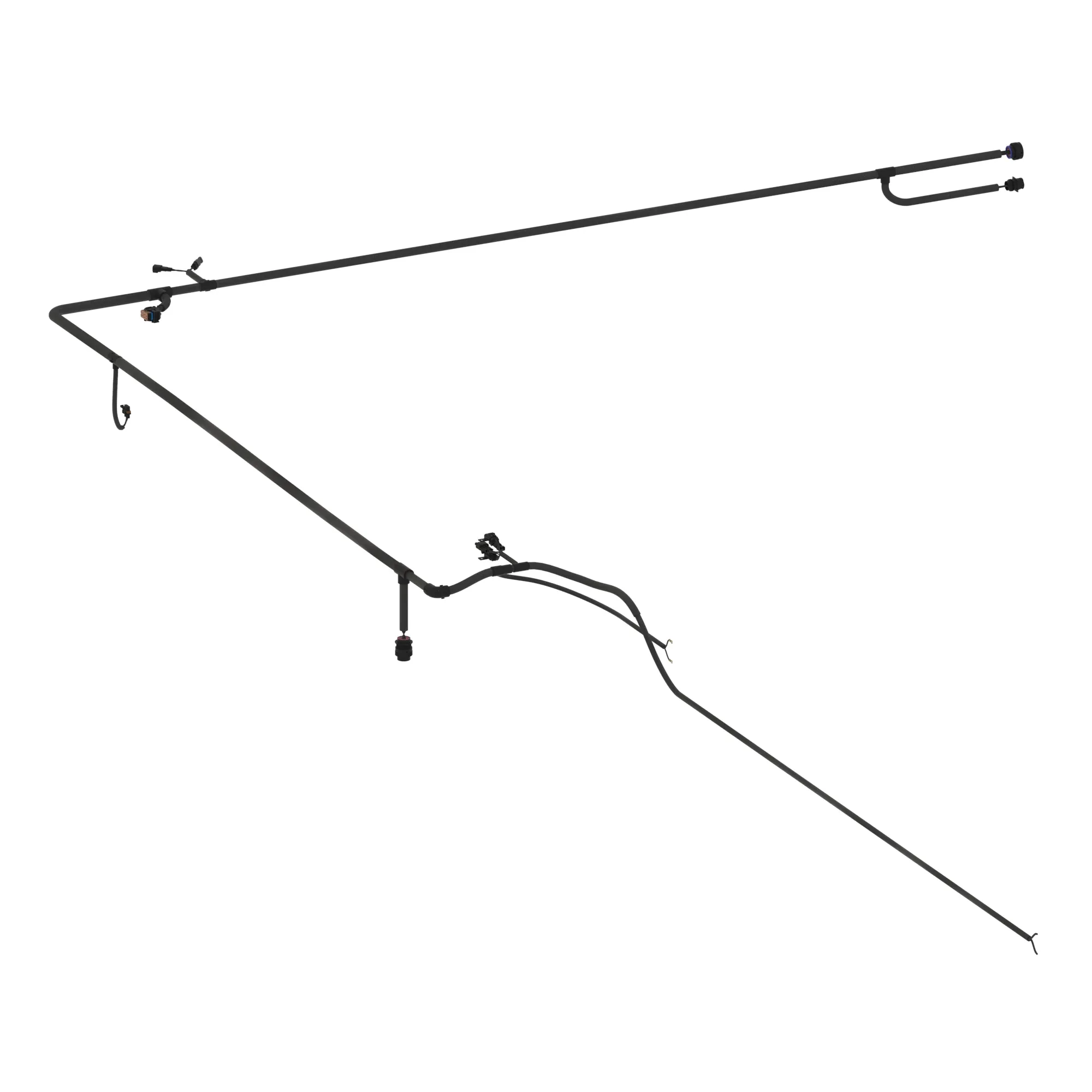 John Deere Wiring Harness - RE525145