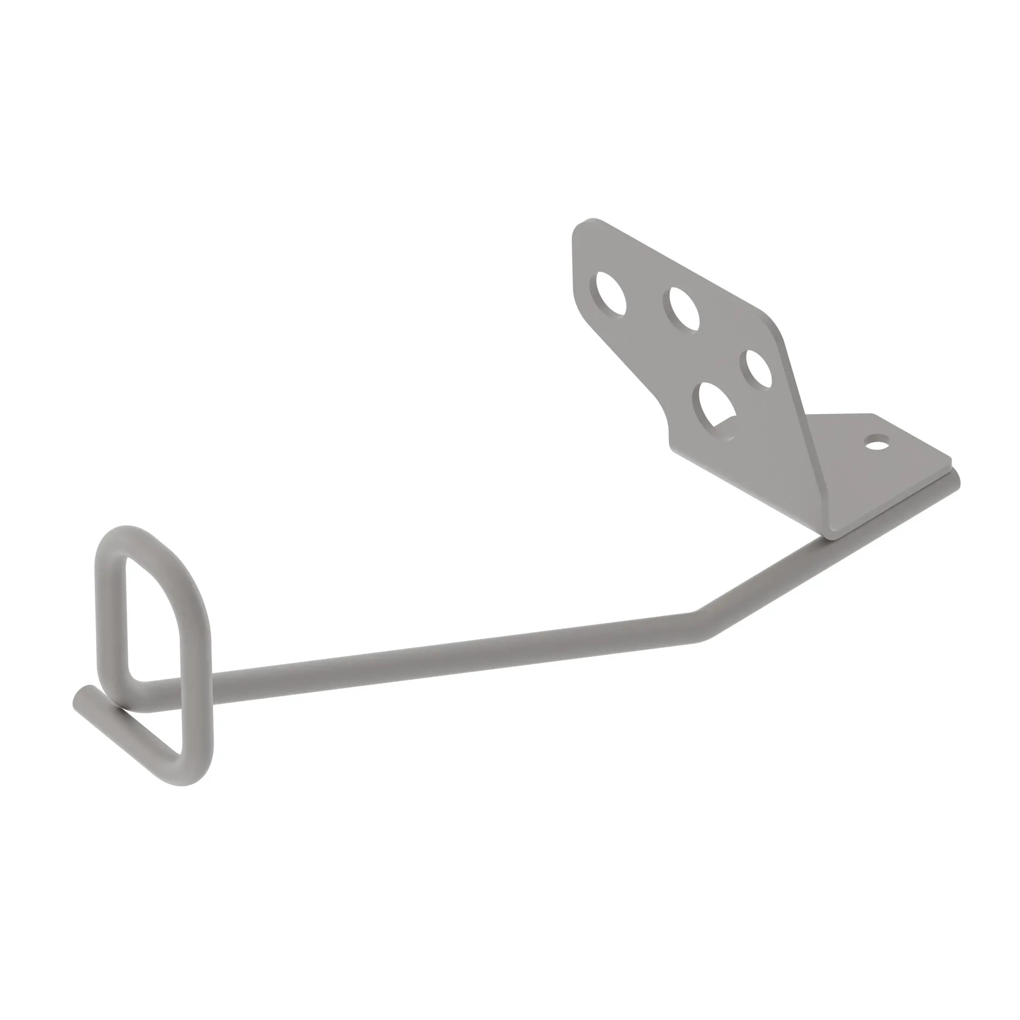 BRACKET, FH BULKHEAD HOSE SUPPORT