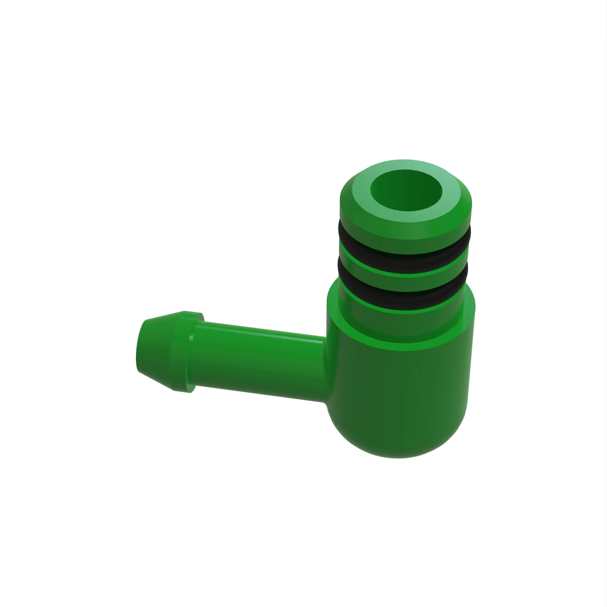 ELBOW FITTING, ;ASSEMBLY