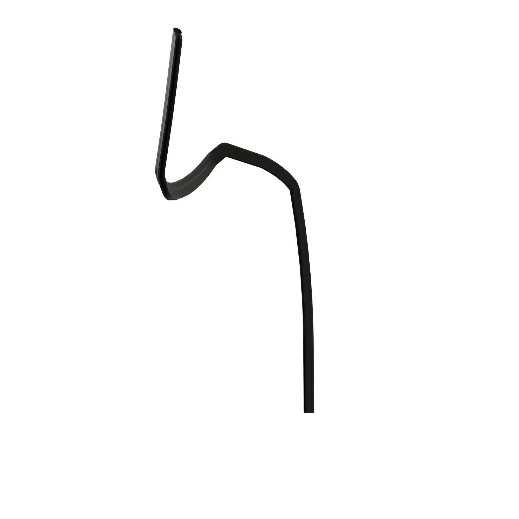 John Deere Main Screen Upper Seal Isolator - R551059