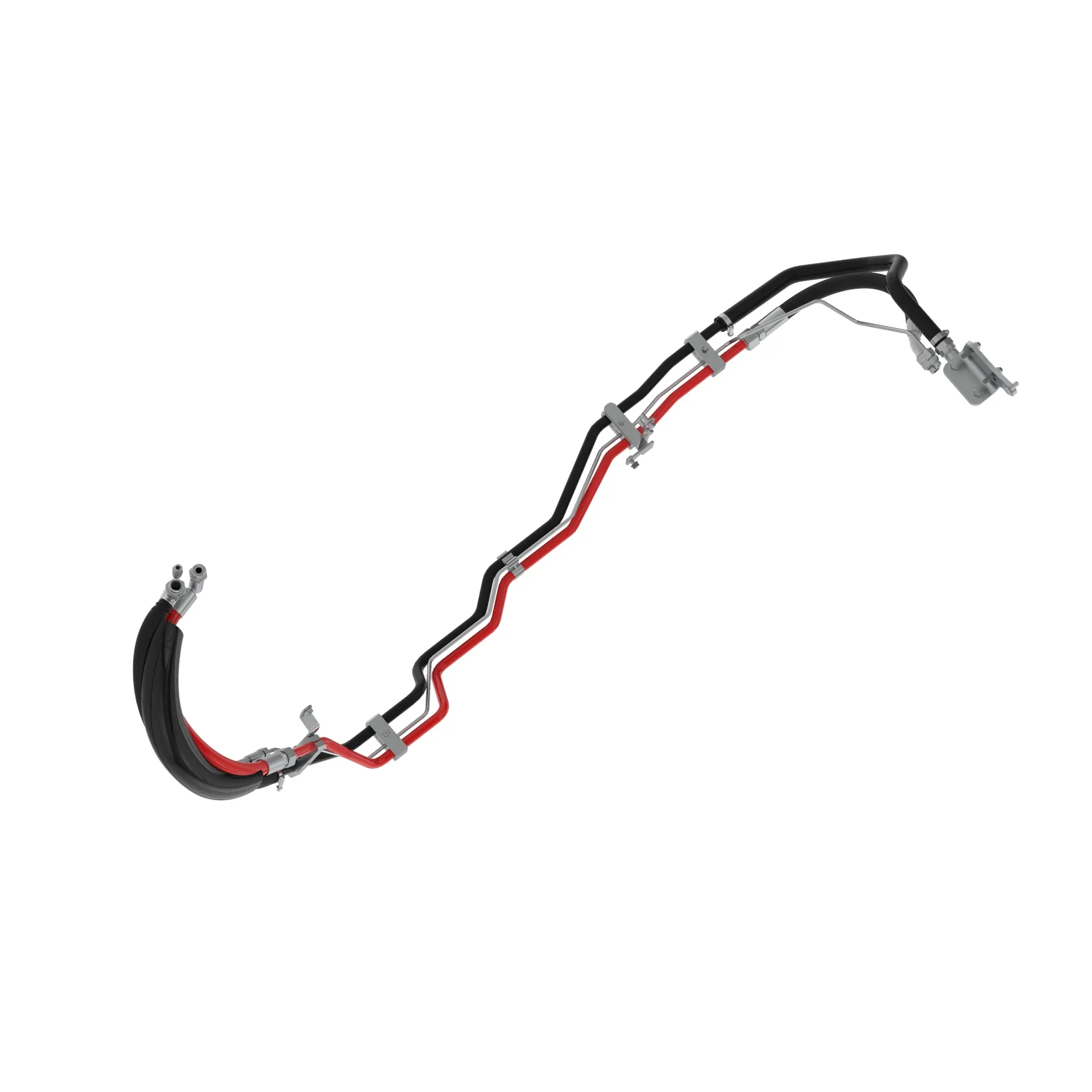OIL LINE, ATTACHMENT, ICV SUPPLY LI