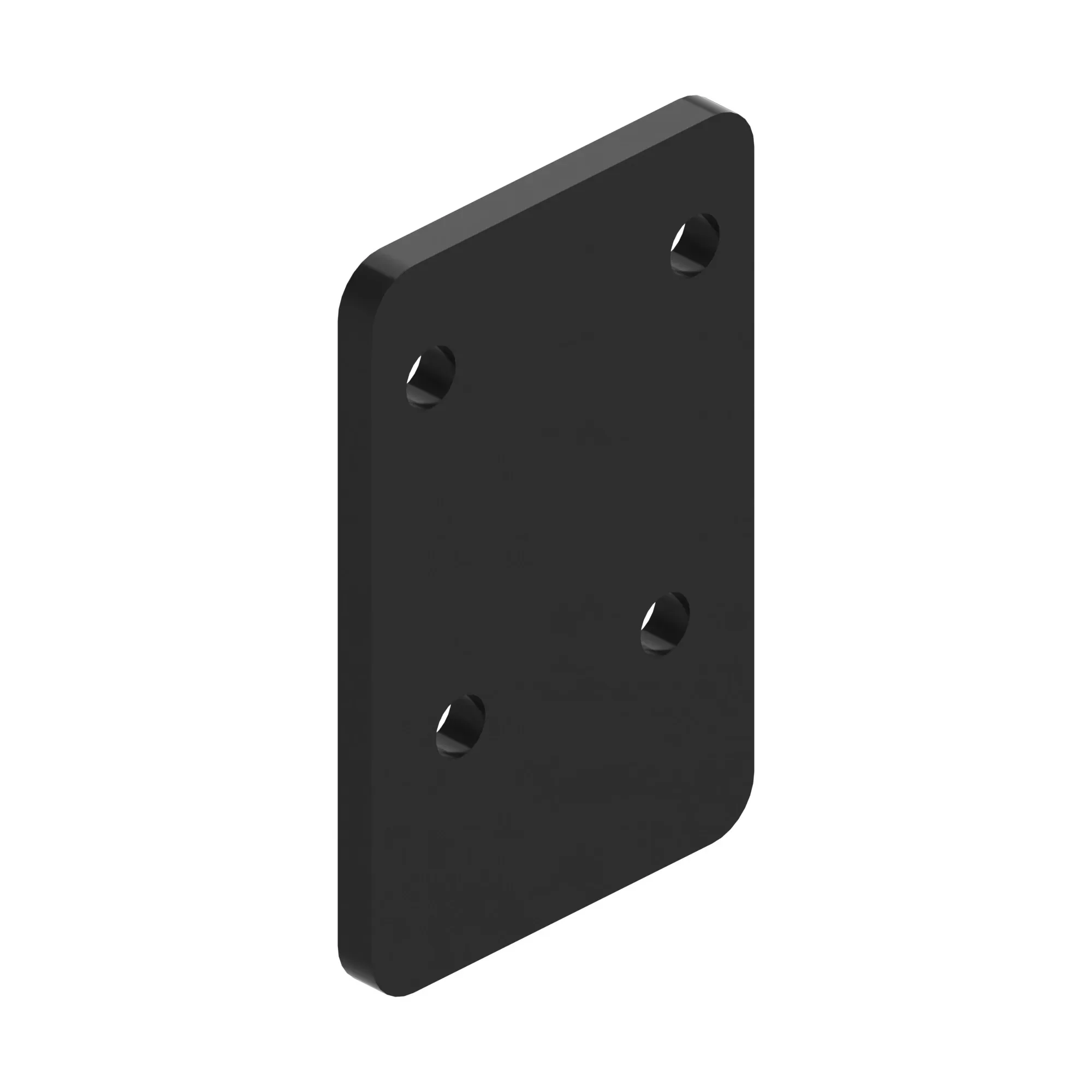 John Deere Mirror Mounting Plate - R279849
