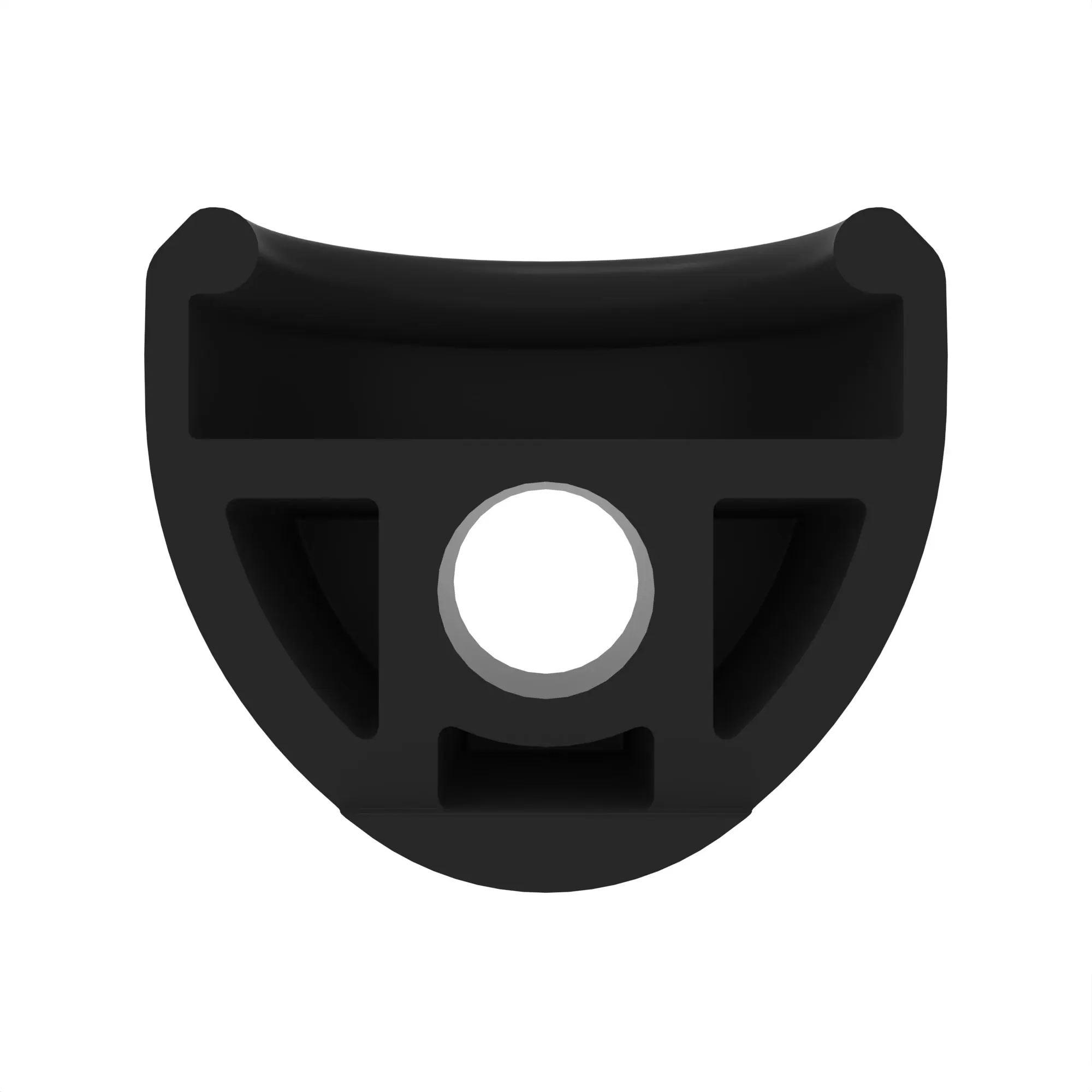HOLDER, PLASTIC FOR LED LIGHT