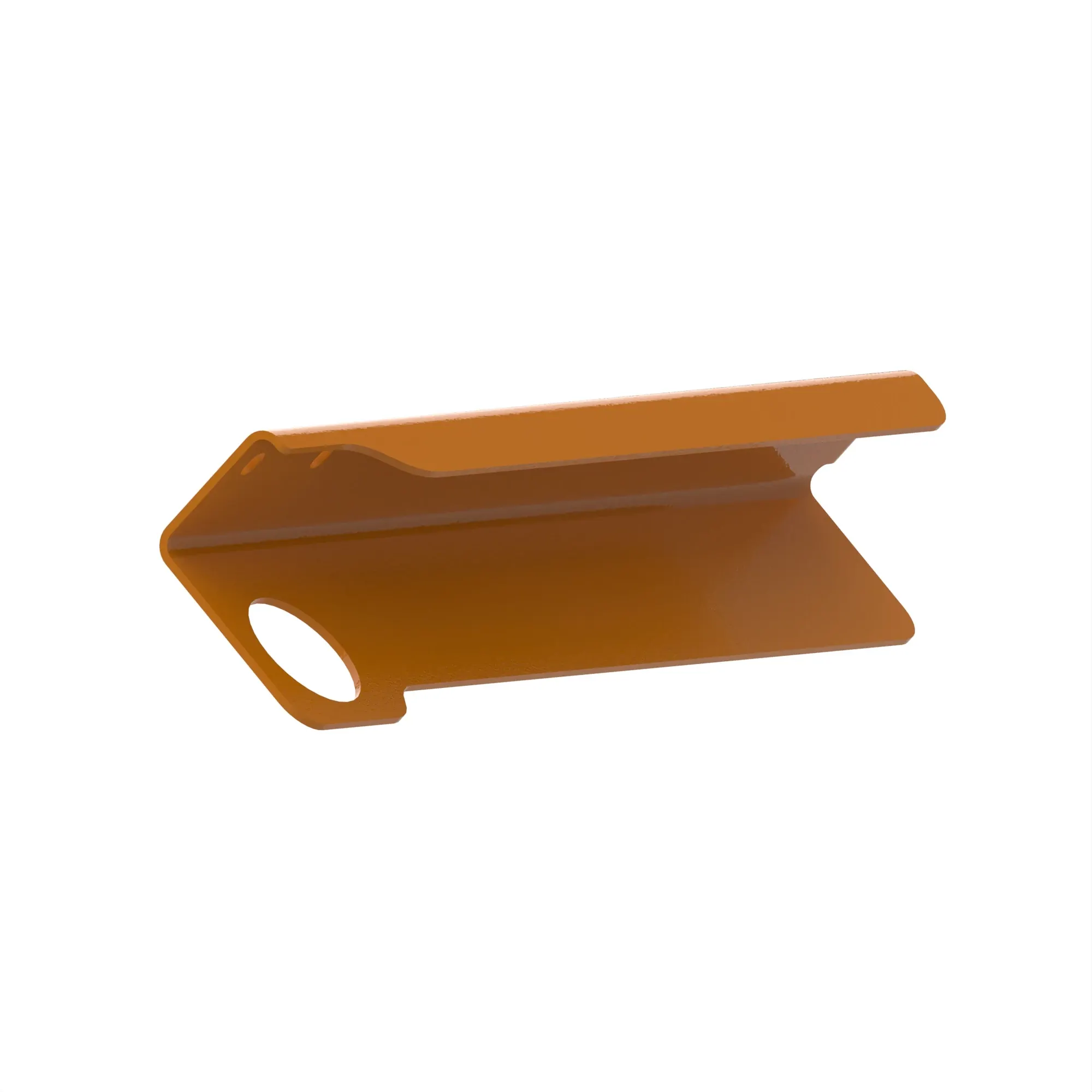 COVER, CYLINDER COVER - LEFT