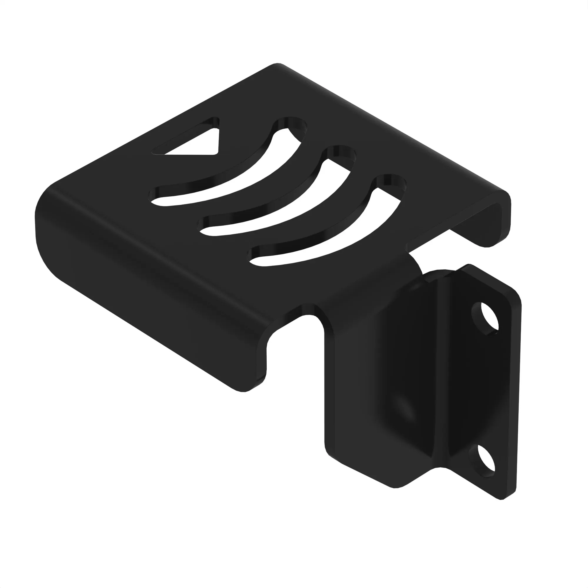 BRACKET, FUEL TANK STEP