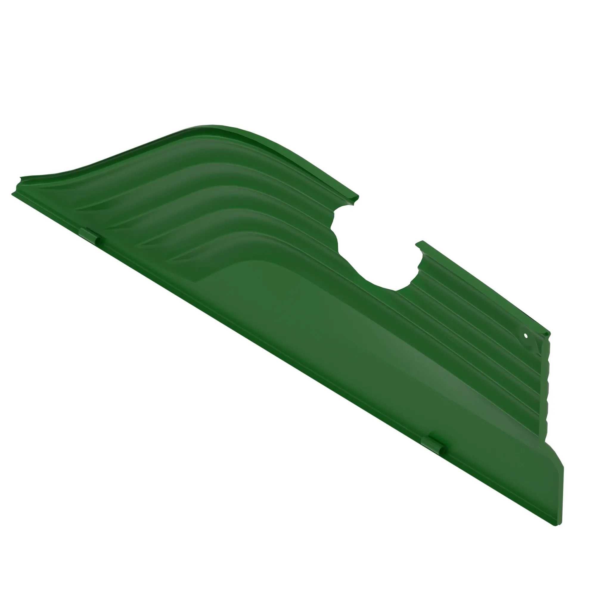 SERVICE ASSY., RH, MW0 / VERTICAL EXHAUST