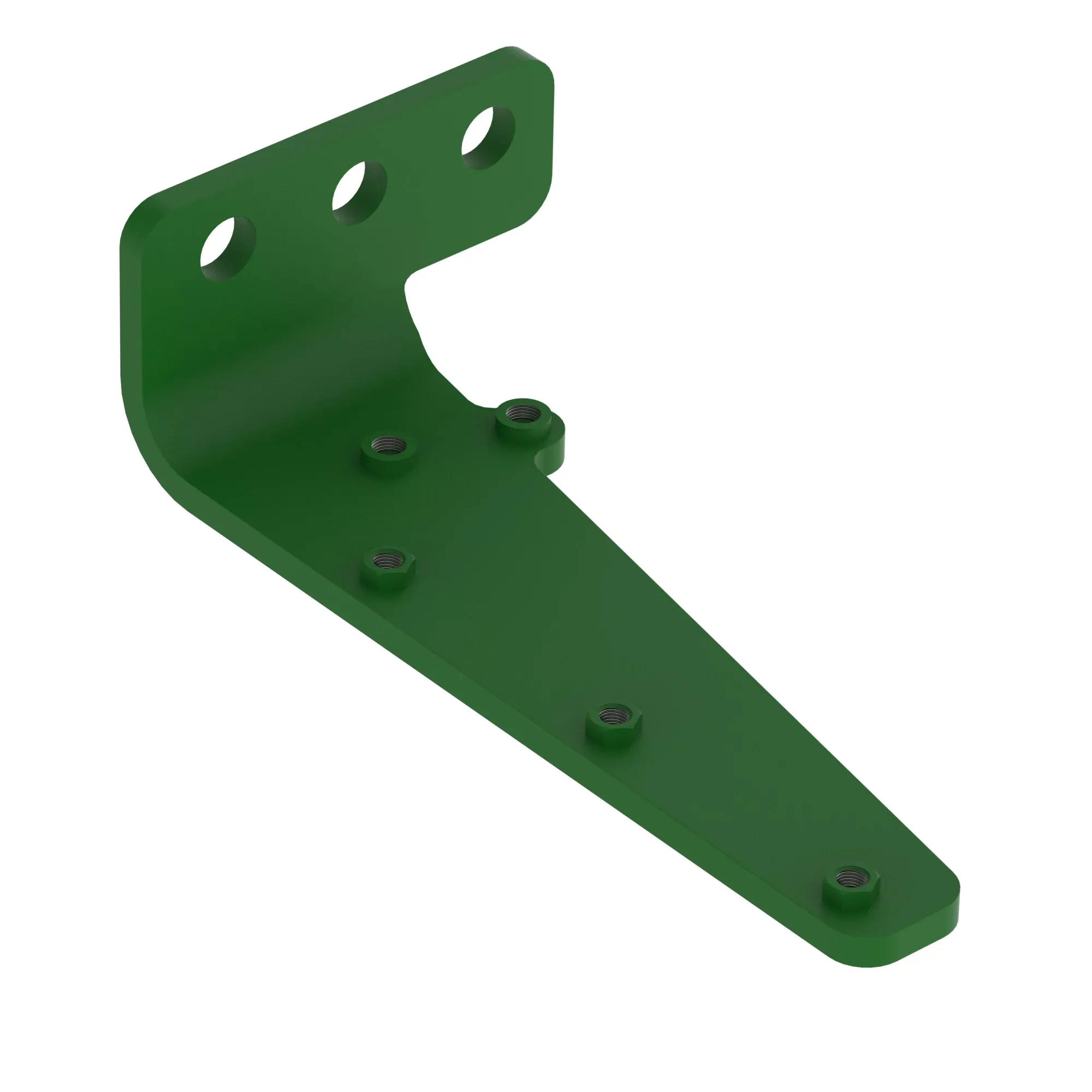 John Deere Steering Hose Shield Bracket - TA11383