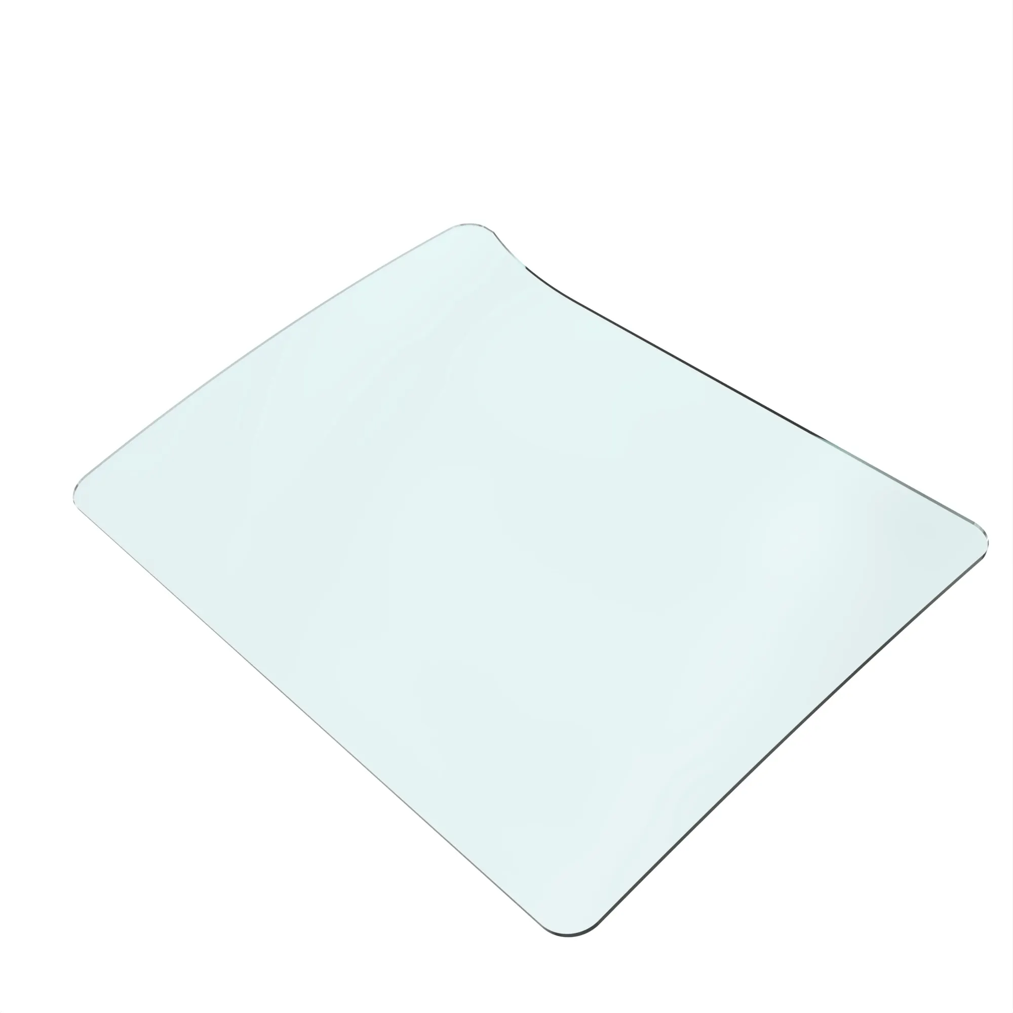 L78534: Lower Front Windowpane, Right Side