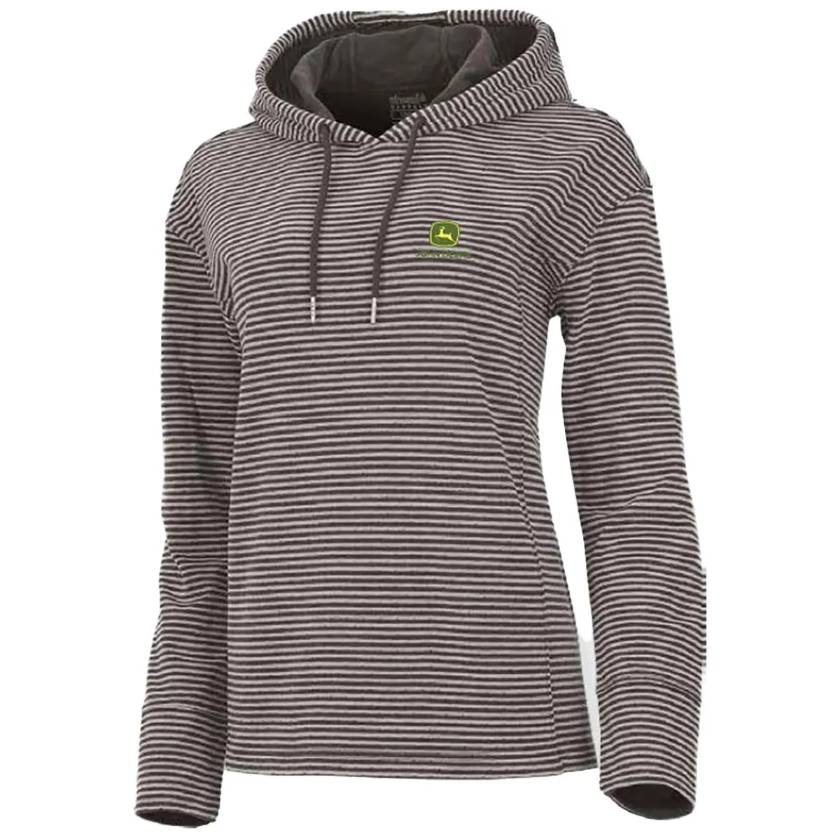 Casual Long Sleeve Hooded Pullover