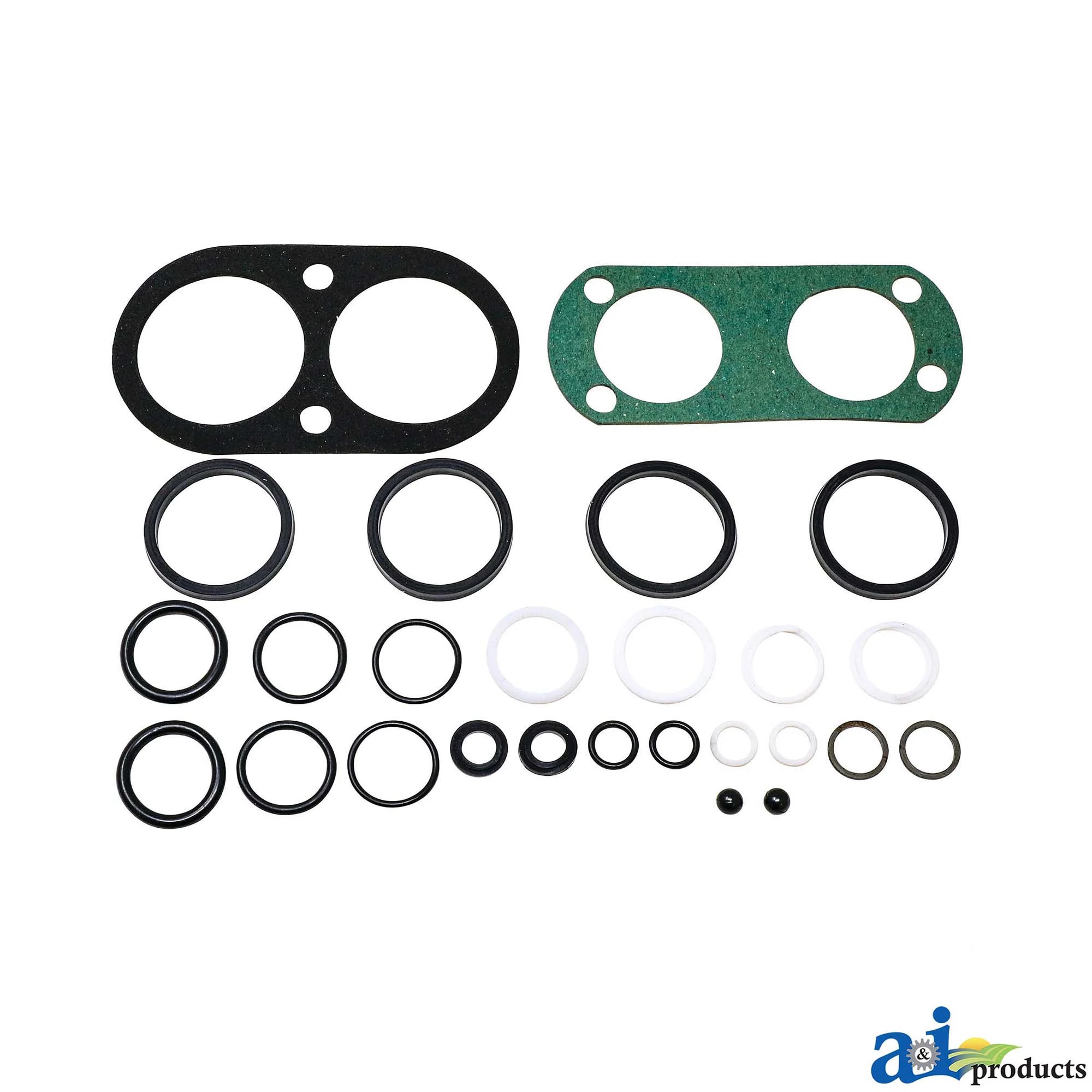 A&I Products Breakaway Coupler Overhaul Kit - A-RE66985