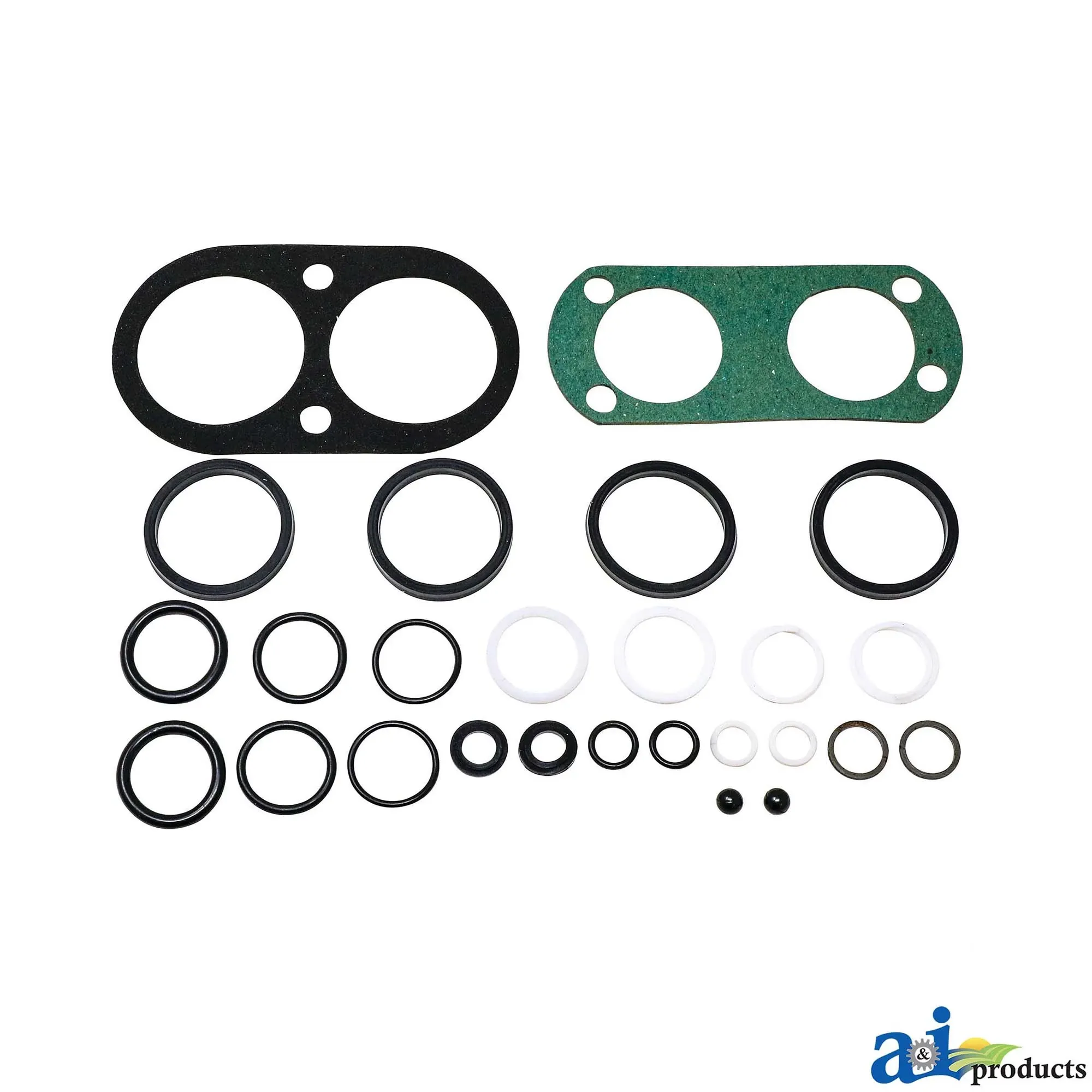 A&I Products Breakaway Coupler Overhaul Kit - A-RE66985