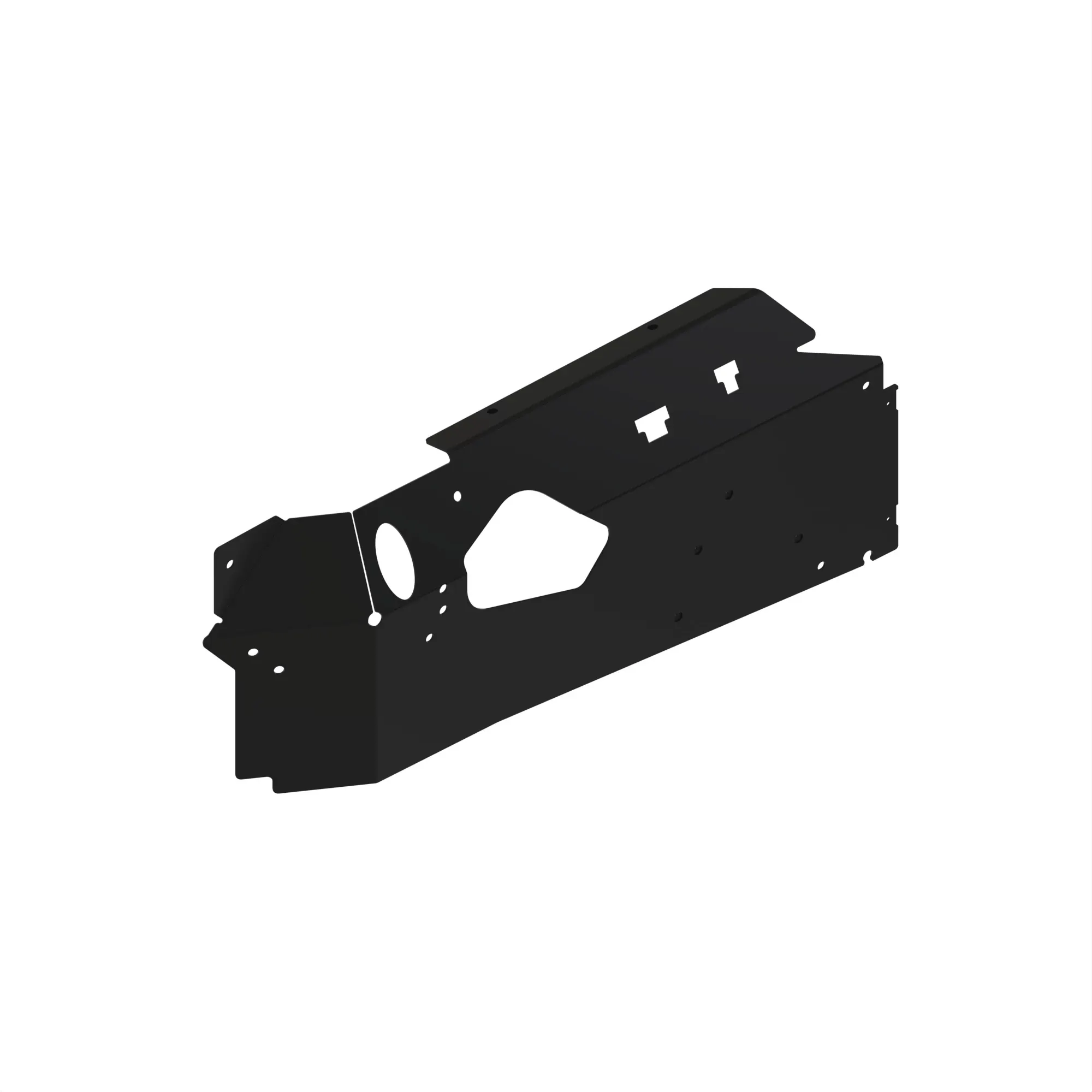 John Deere Rear Heat Shield - L218054