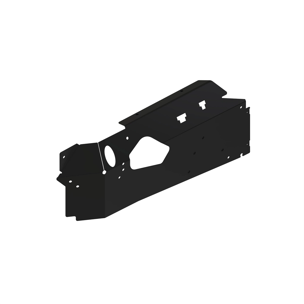Heat Shield, 6050, MW0-2, U-Cover R