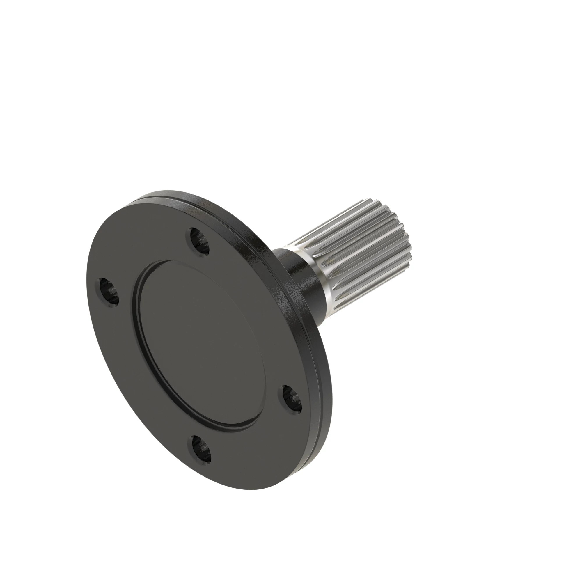 John Deere L152143 Universal Joint Drive Shaft Flange | RDO