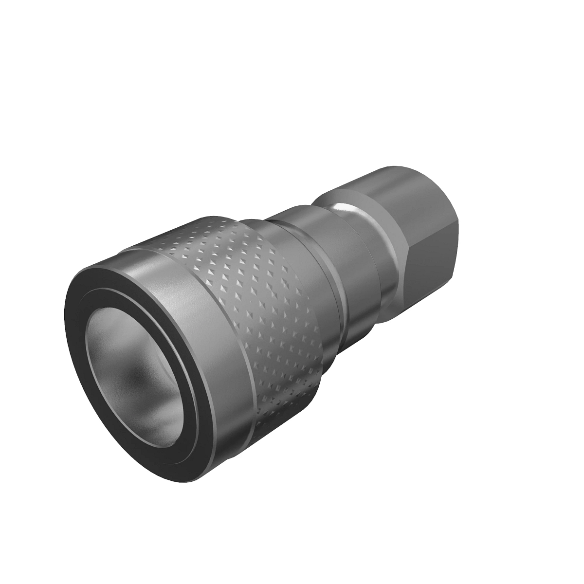 John Deere Hydraulic Quick Connect Coupler - LVA10908