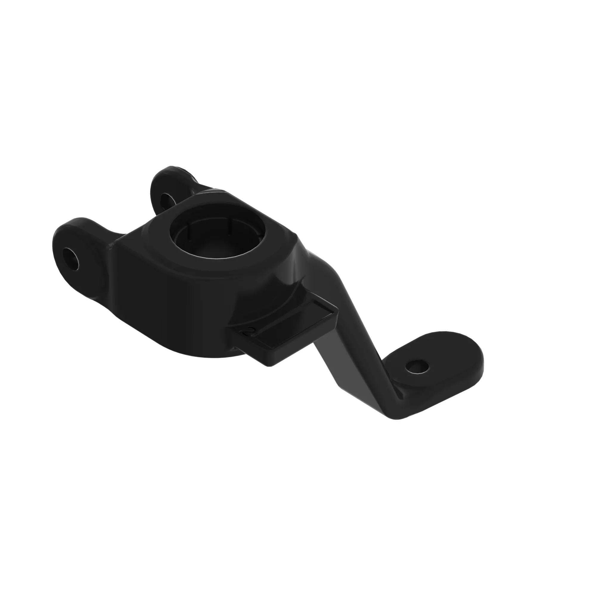 John Deere Selective Control Valve (SCV) Quadrant - AL170640