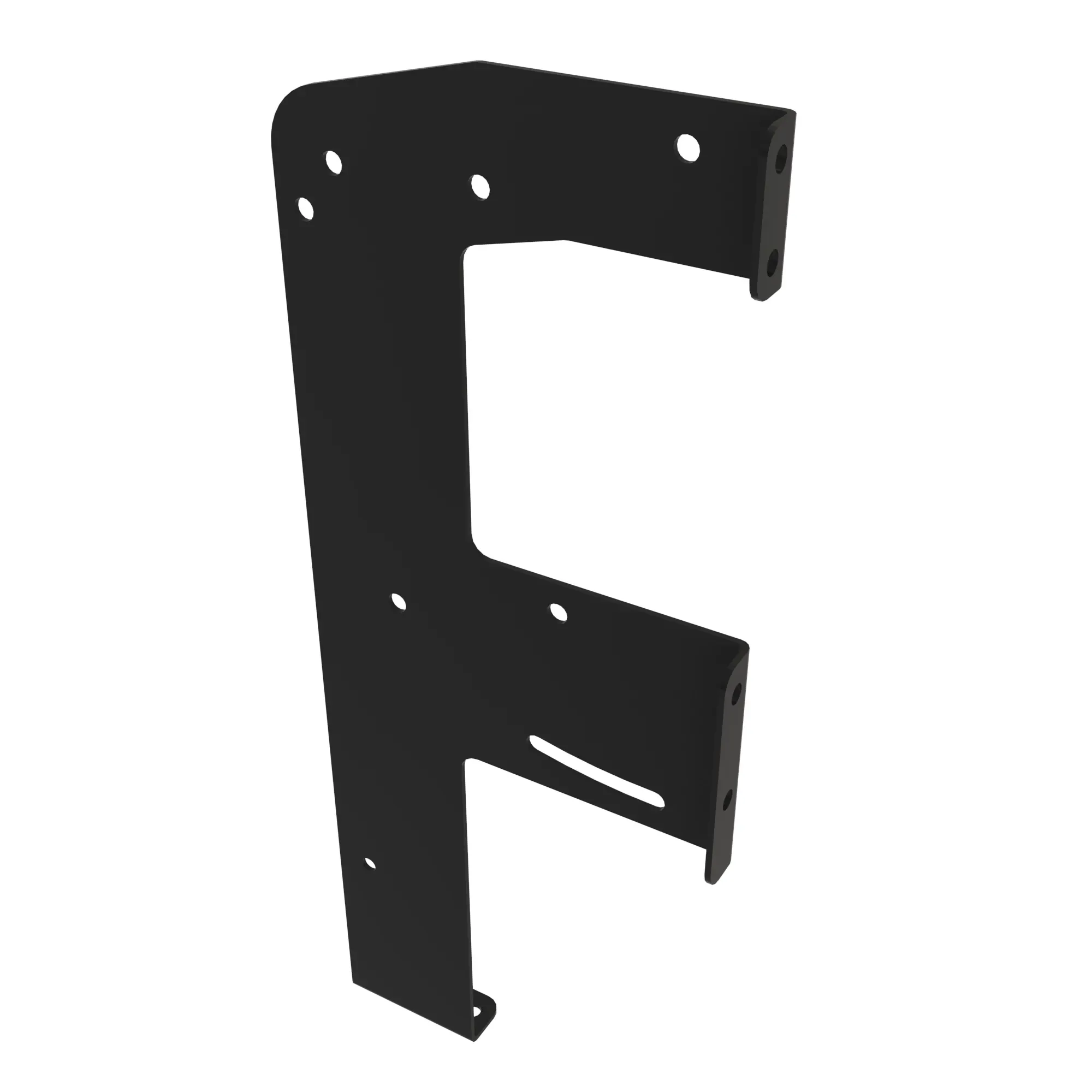 John Deere Radiator Bracket - R282593
