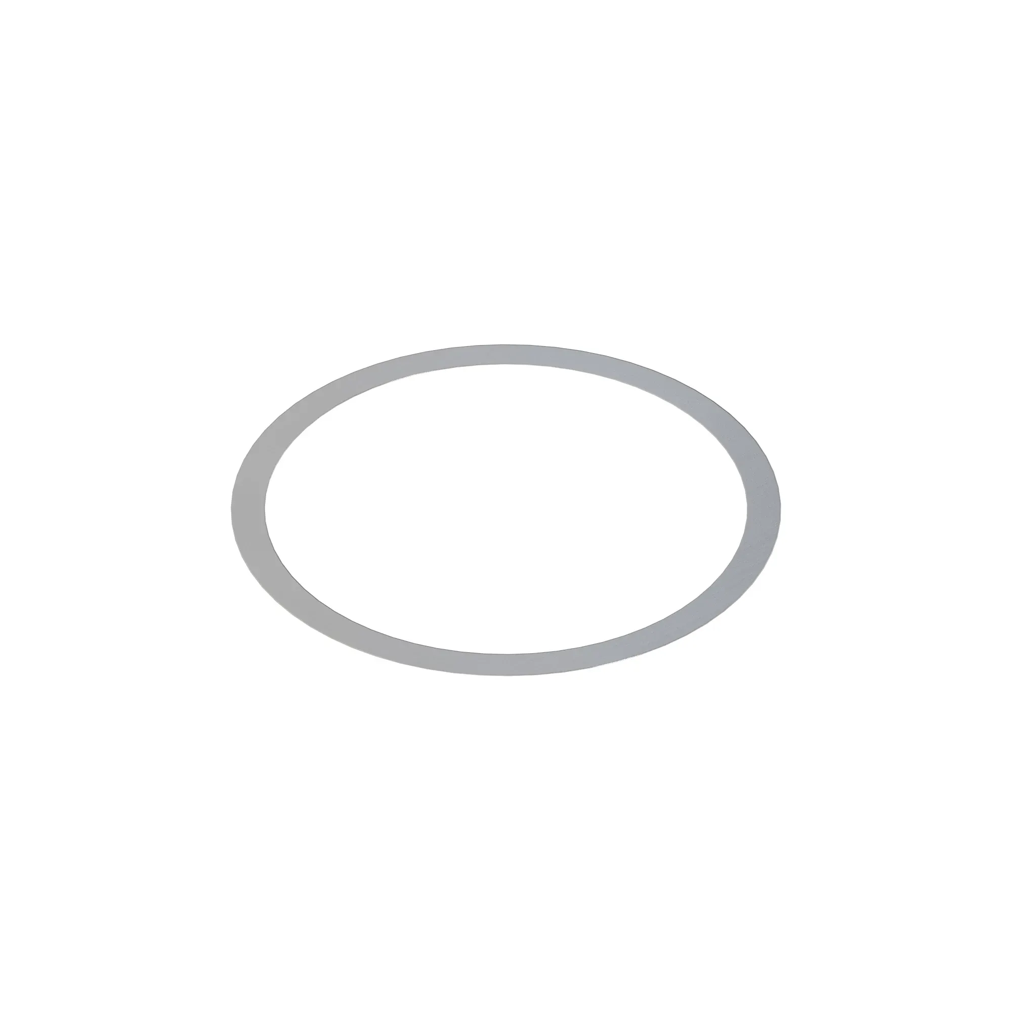 H119029: Circular Plain Shim