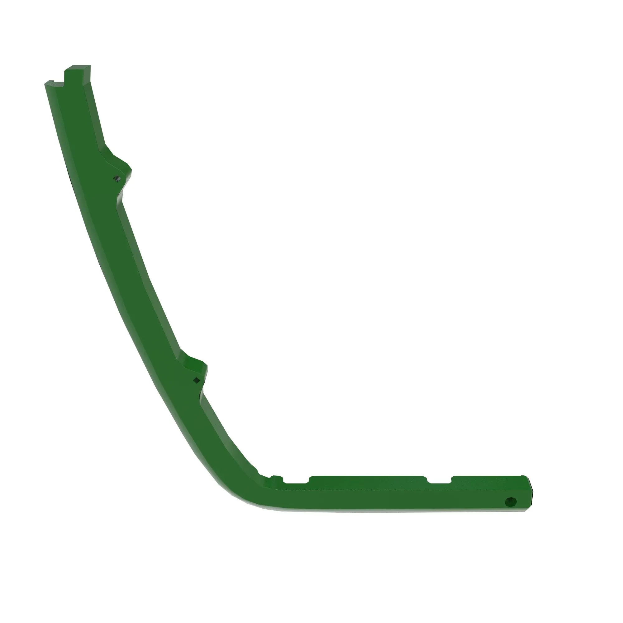 John Deere Cooling Module Cover, Left Side - R545159