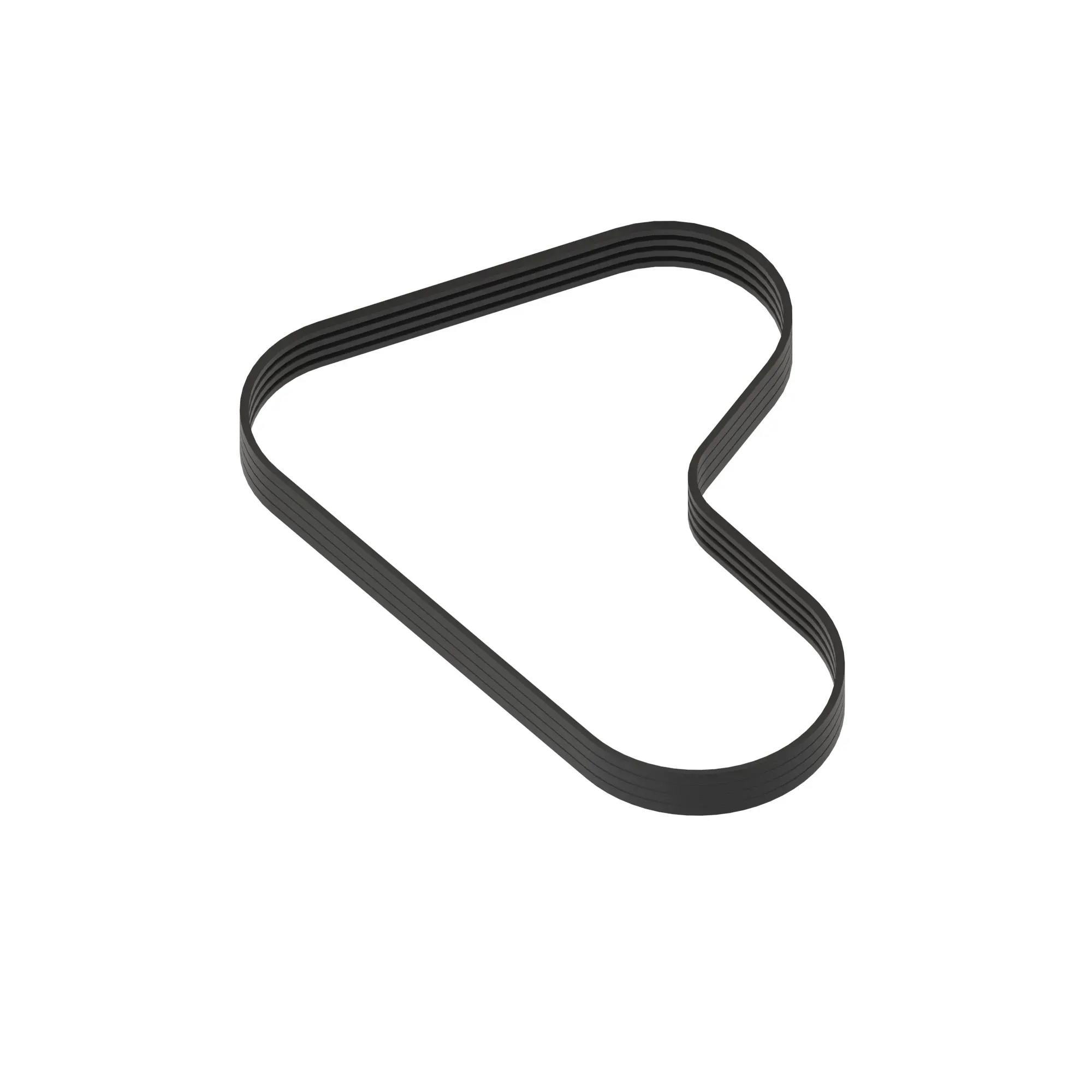 Belt Set, Main Drive - Header