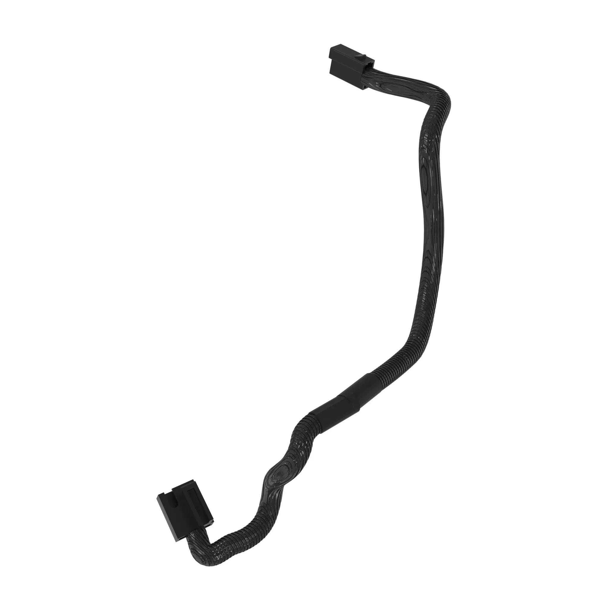 WIRING HARNESS, QT PTO CLUTCH JUMPE