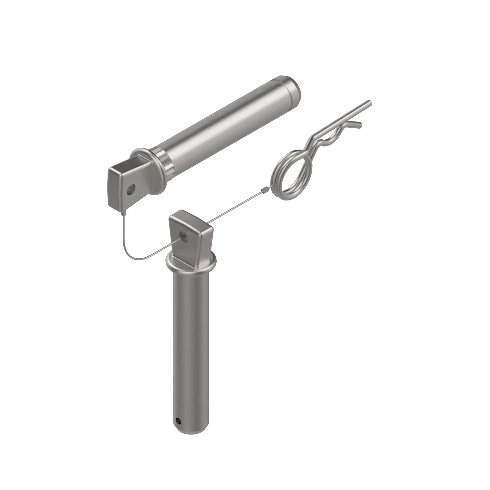 PIN, W/CABLE ASSEMBLY