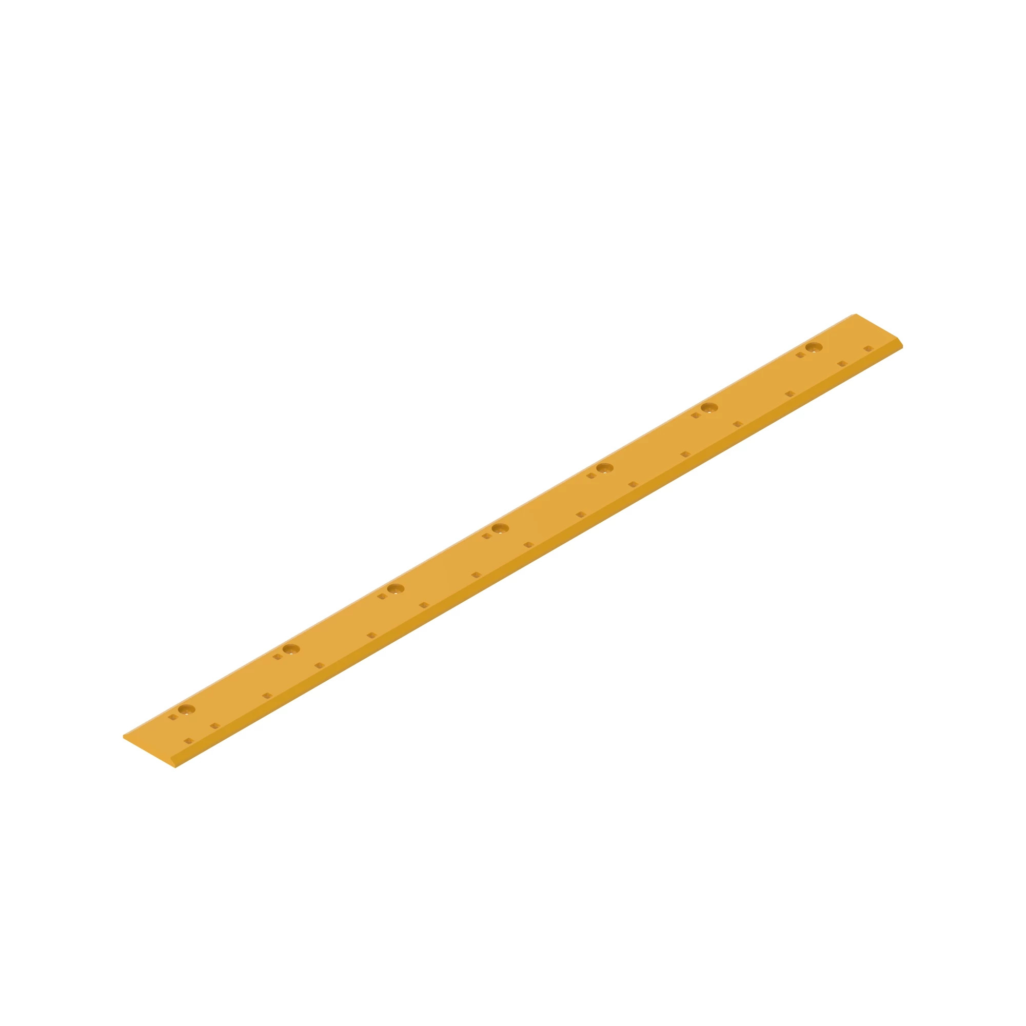 John Deere Lattice Edge, 3/4 inch X 6 inch X 84 inch - T401247