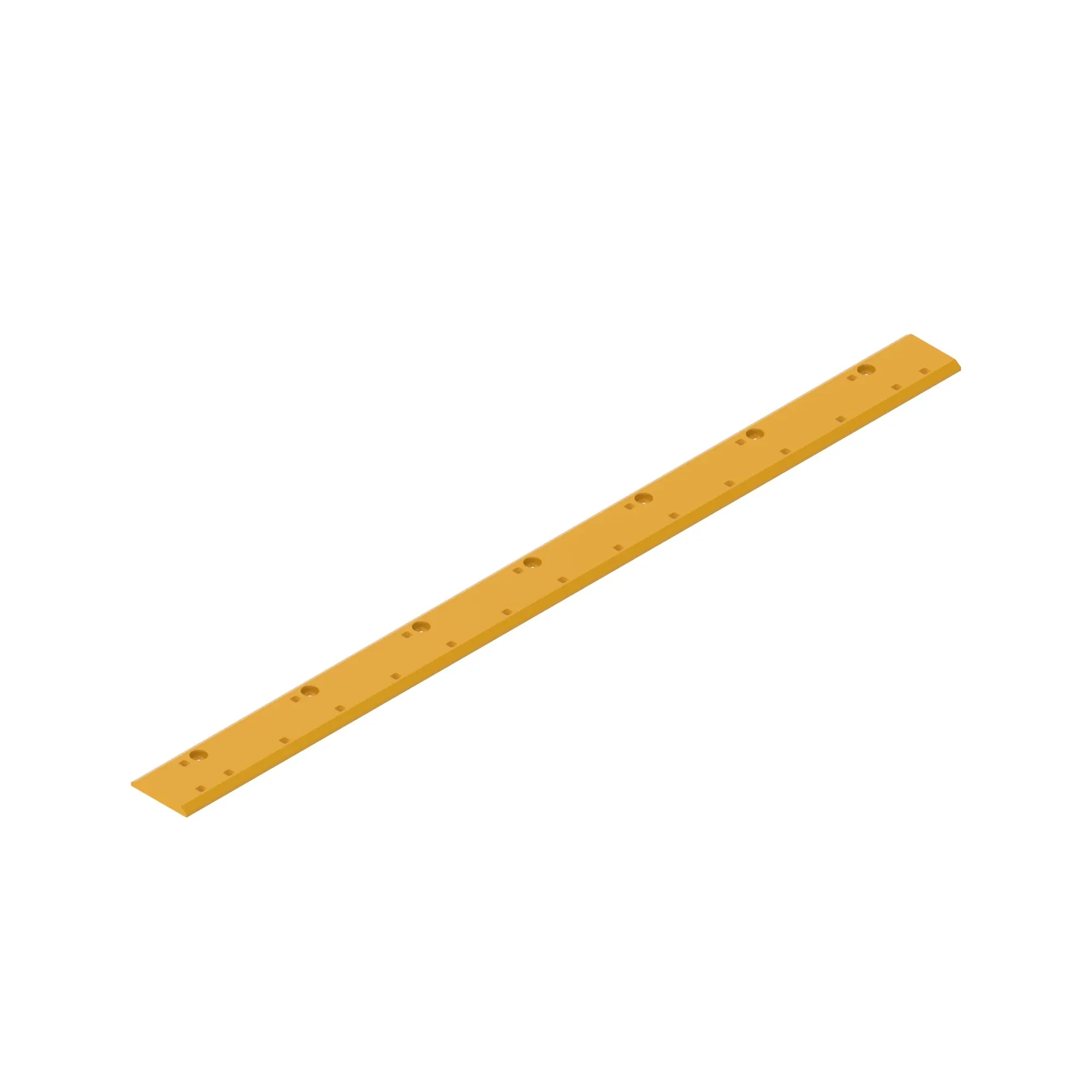 John Deere Lattice Edge, 3/4 inch X 6 inch X 84 inch - T401247