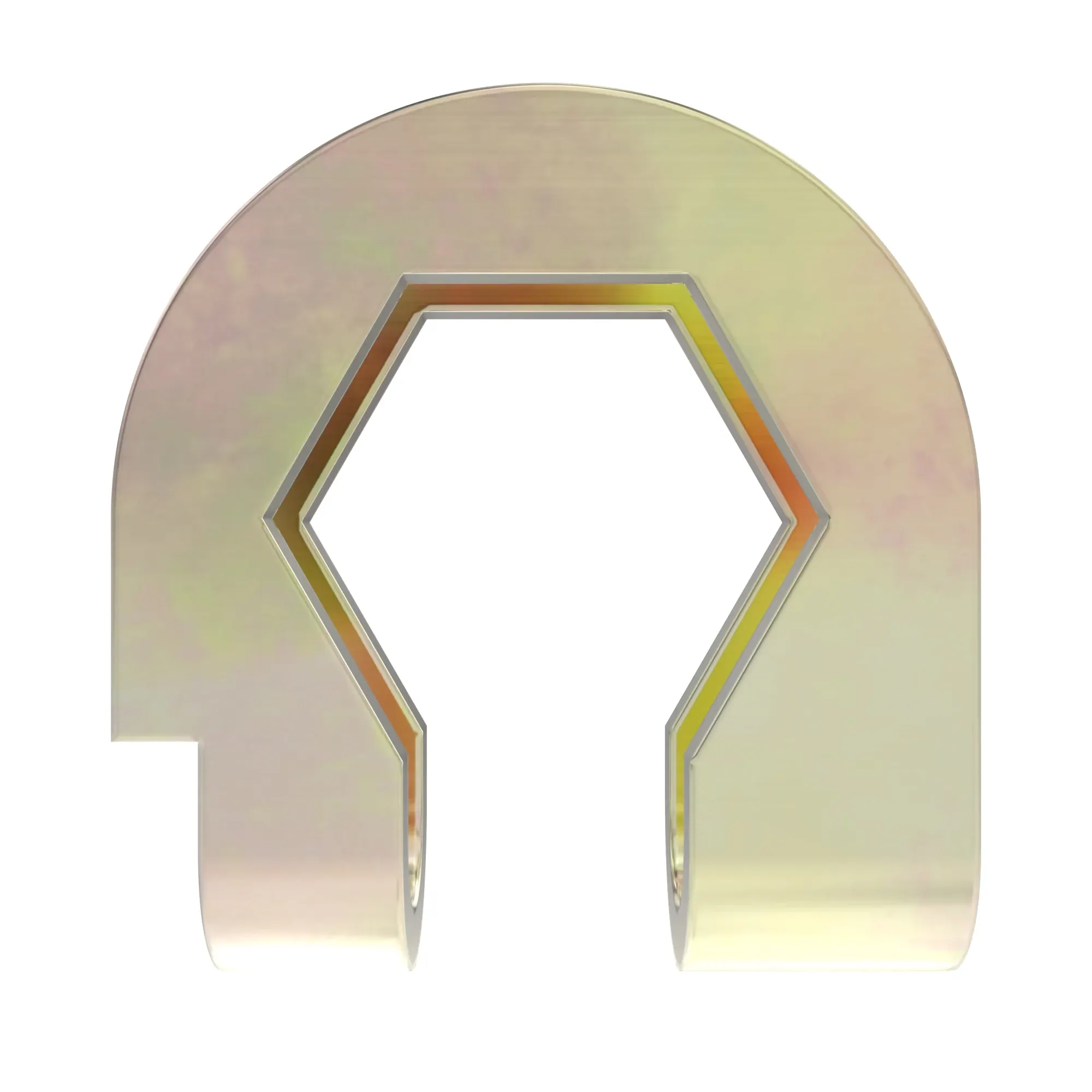 CLAMP, TIE BAR