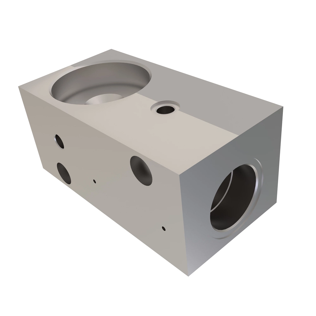Pump Housing