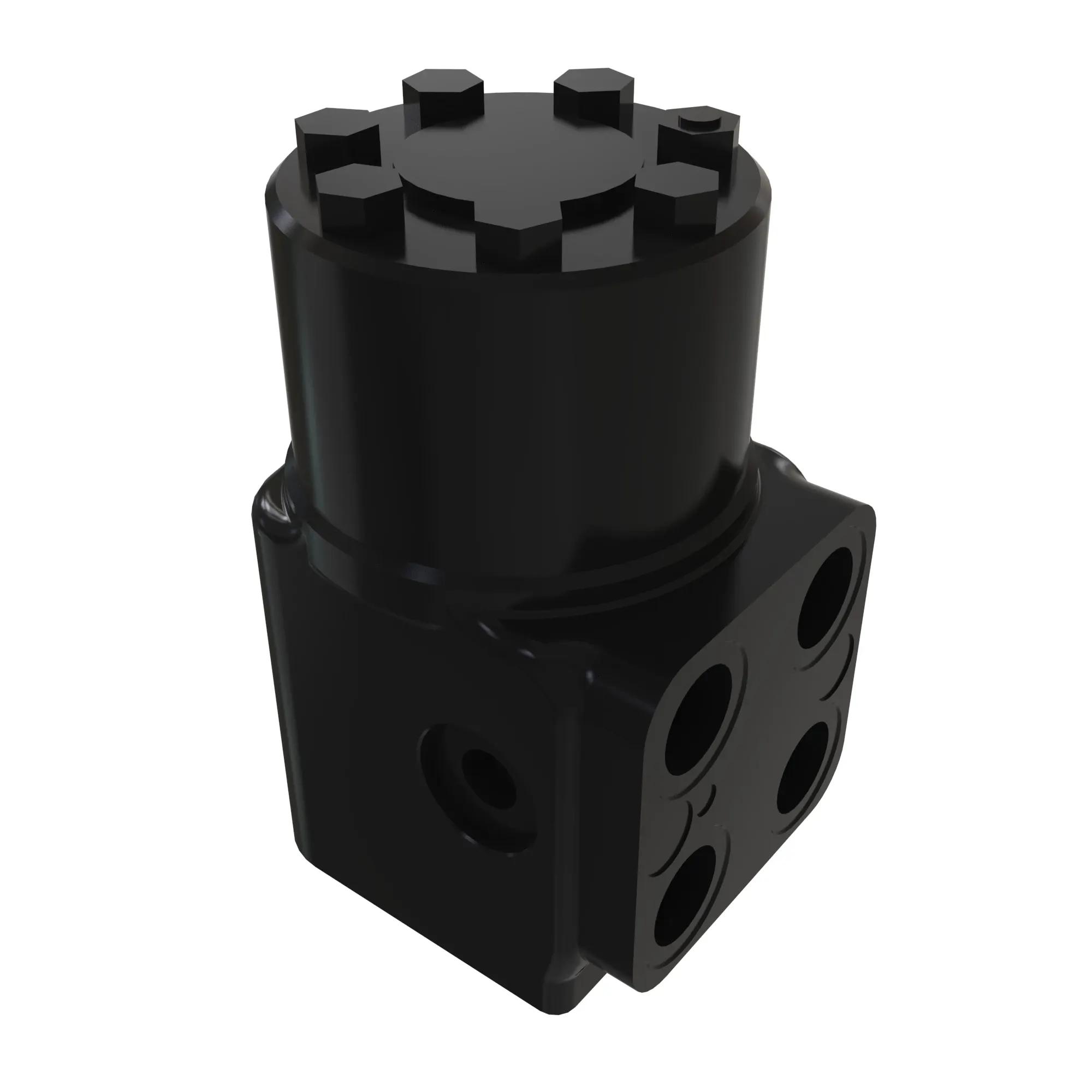 STEERING CONTROL UNIT, STEERING CON