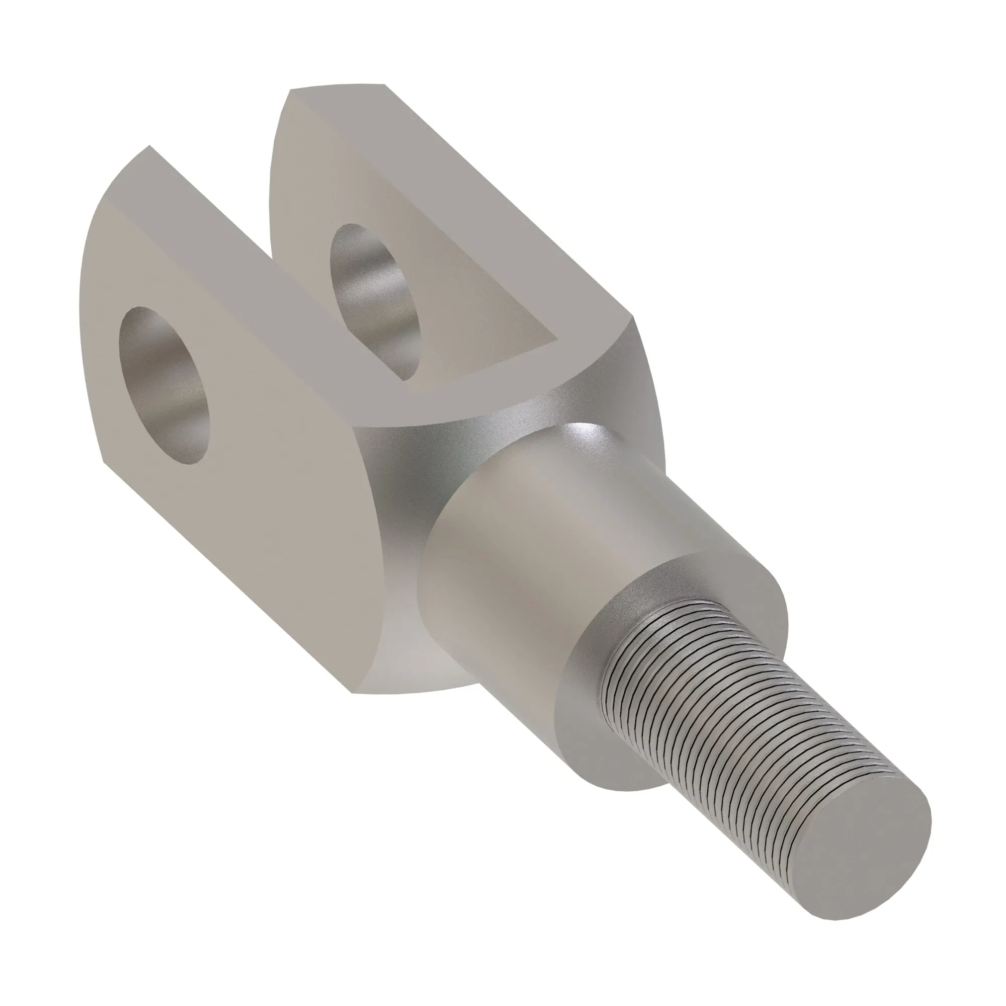 Yoke, Clevis Door Latch