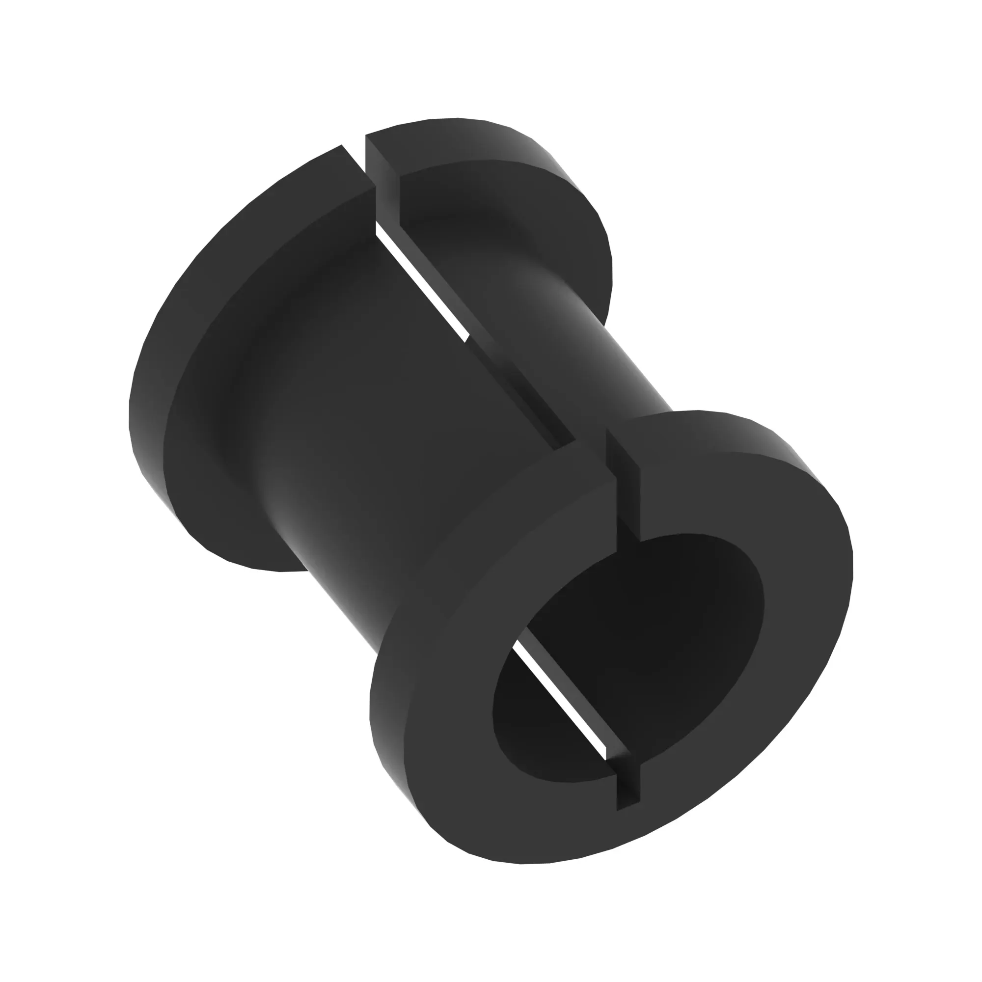 John Deere Flanged Split Bushing - F676896