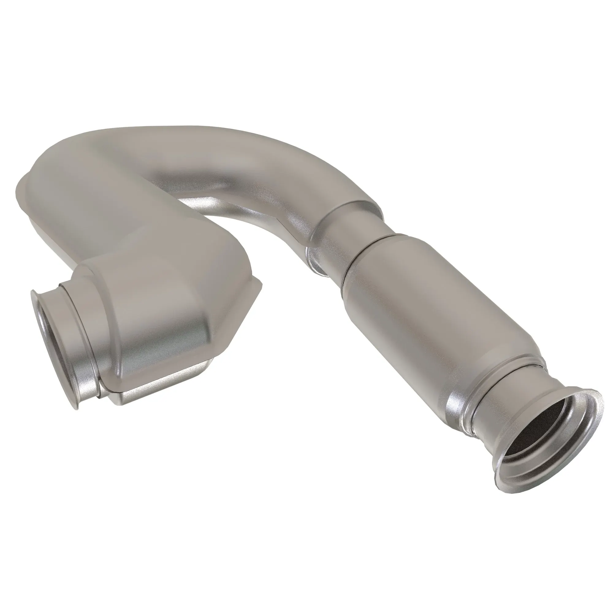 John Deere Exhaust Pipe - F678360