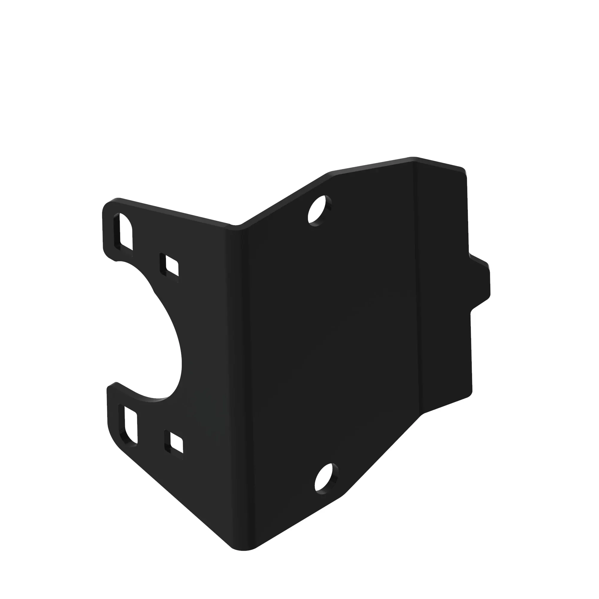 John Deere Identification Bracket - R106533