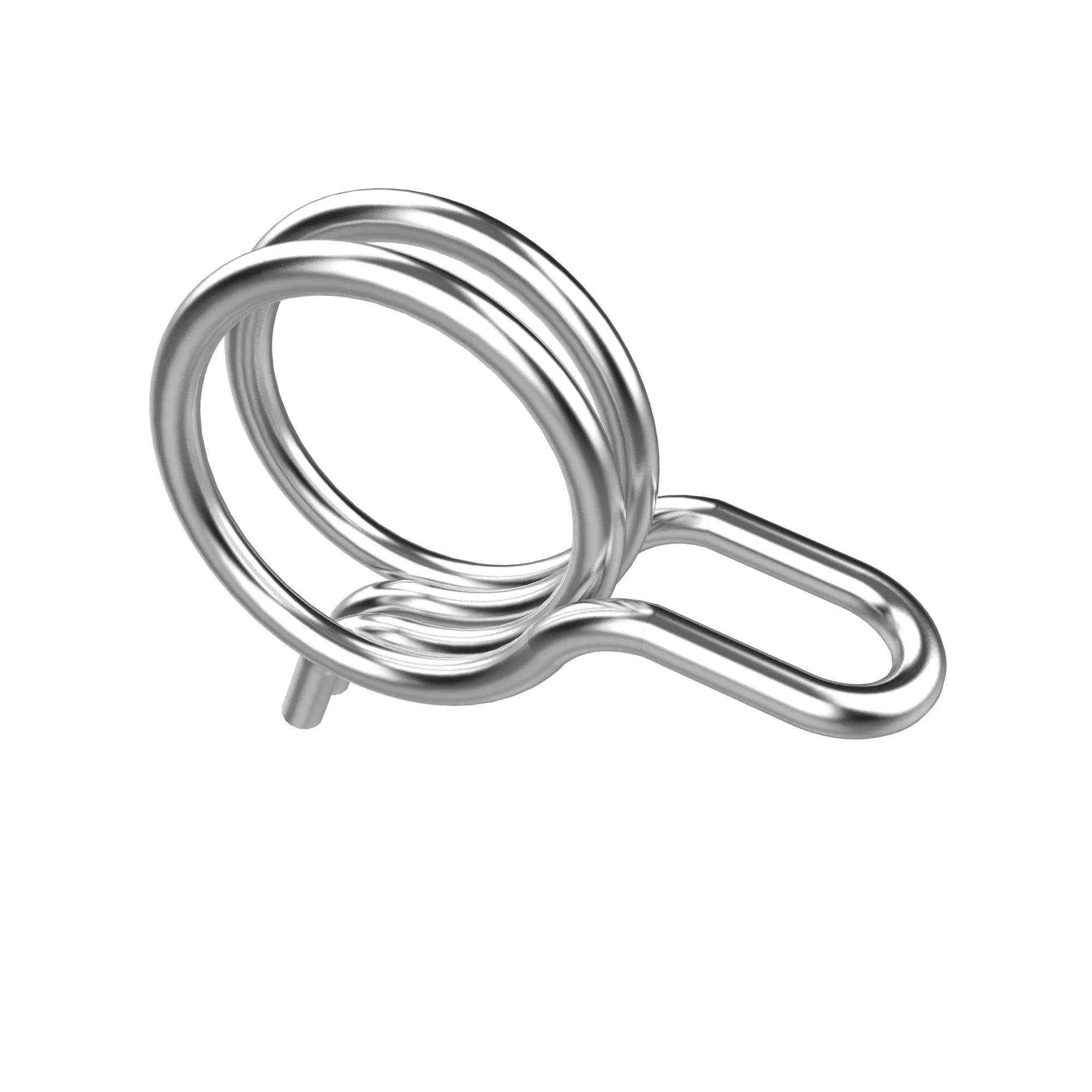 CLAMP, 3/8" WIRE HOSE