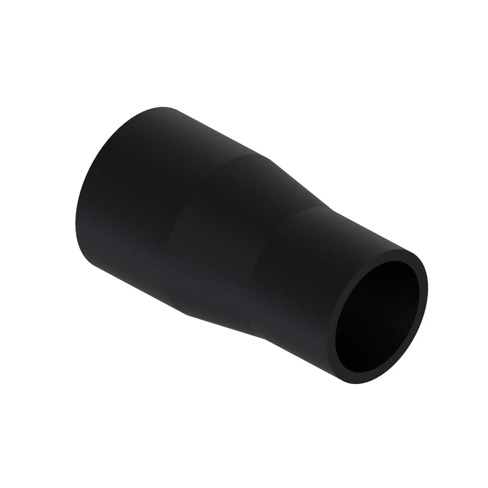 John Deere Charge Air Cooler Outlet Hose - T389765