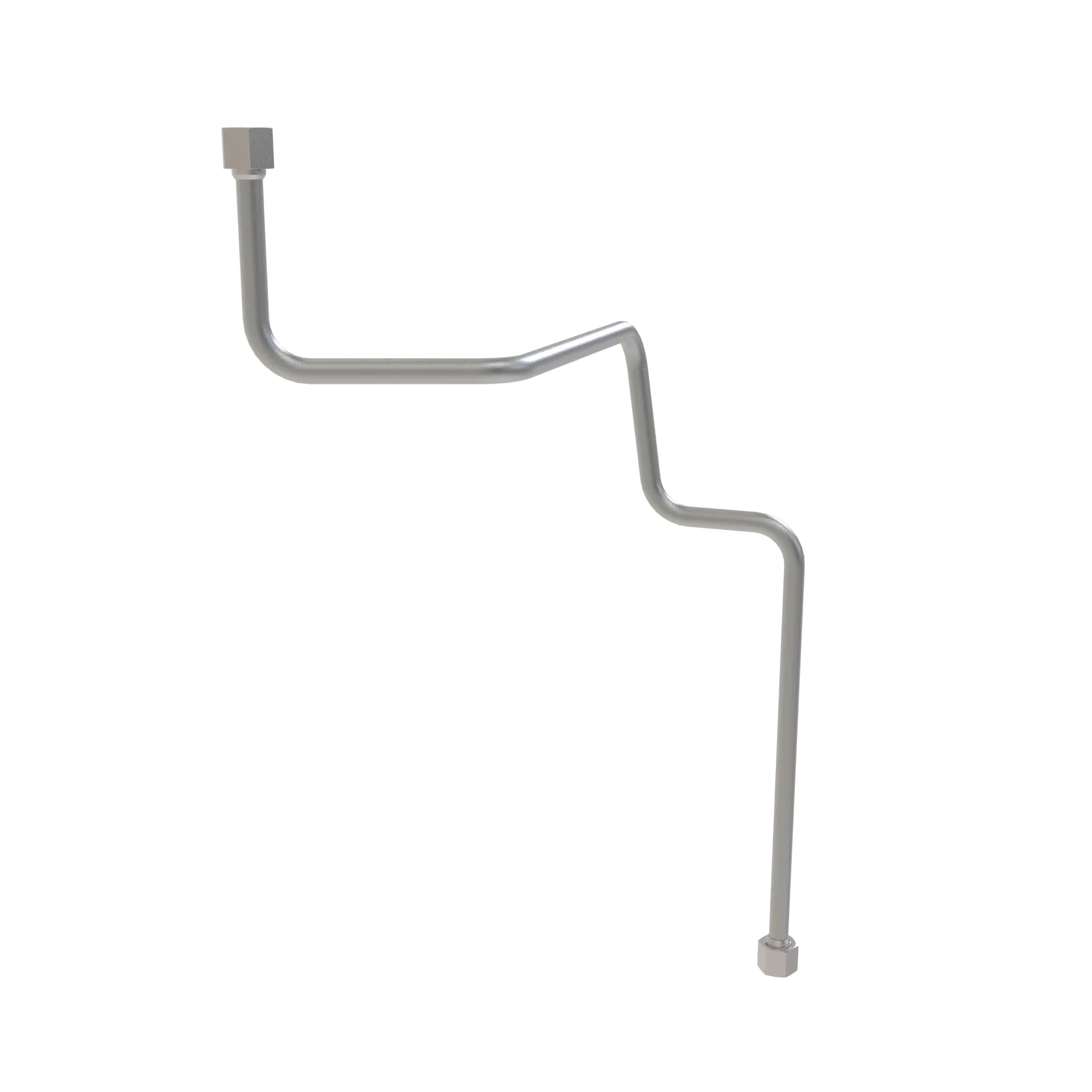 John Deere Boom Hydraulic Oil Line - KV26102